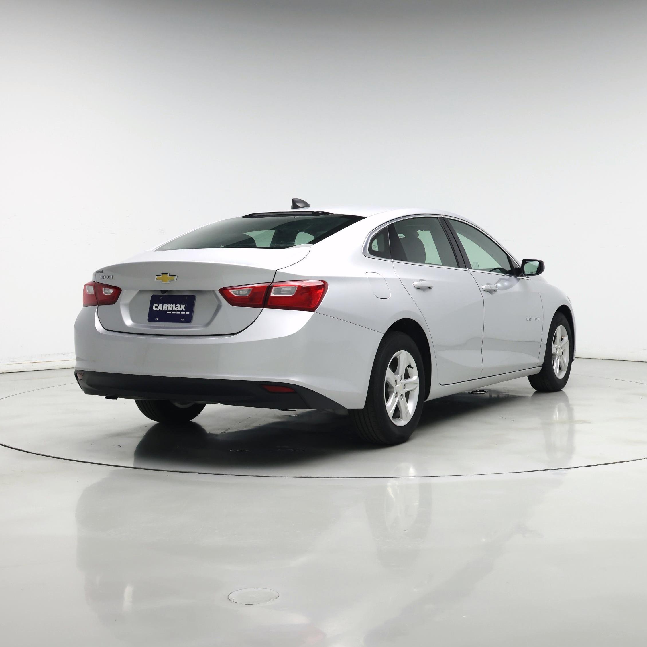 Thumbnail: 2019 Chevrolet Malibu - 8