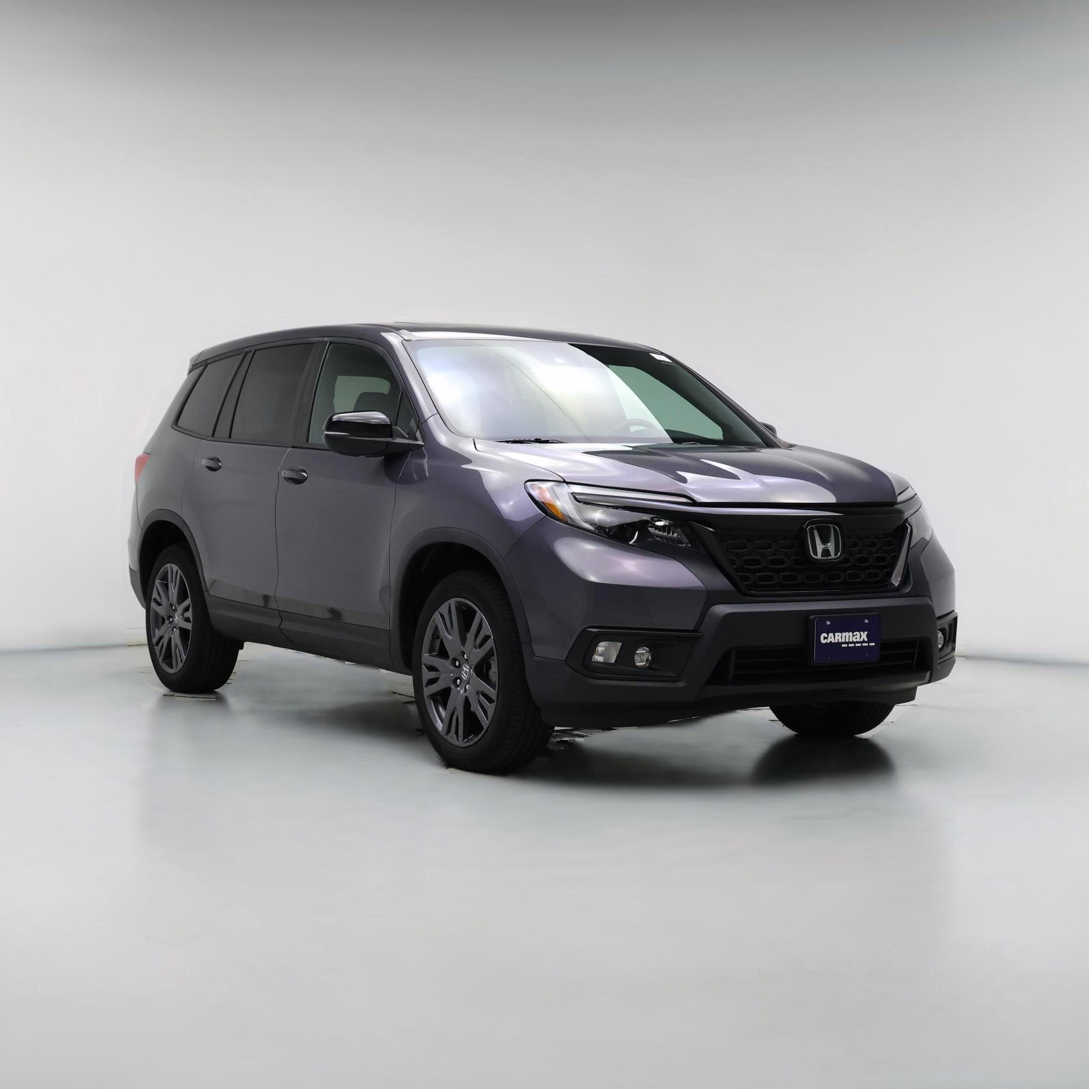 Thumbnail: 2021 Honda Passport - 1