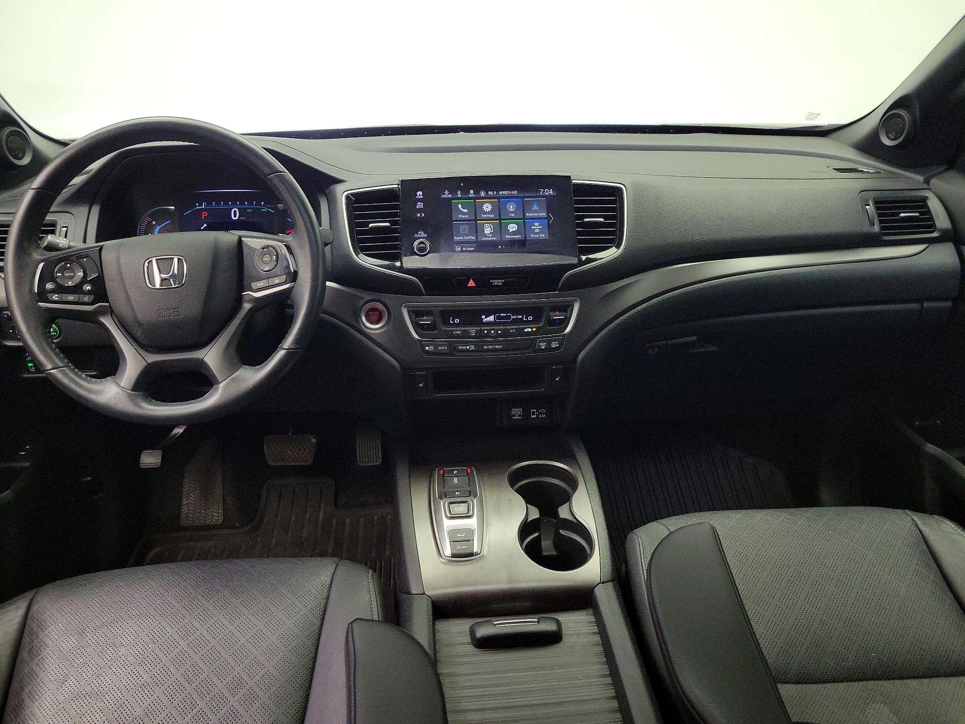 Thumbnail: 2021 Honda Passport - 9