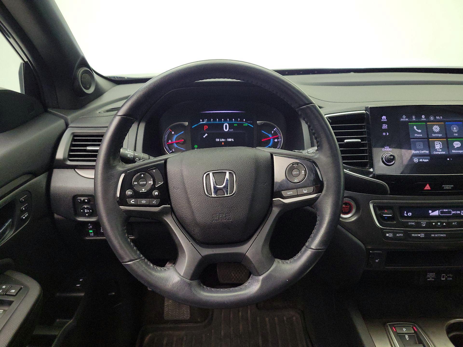 Thumbnail: 2021 Honda Passport - 10
