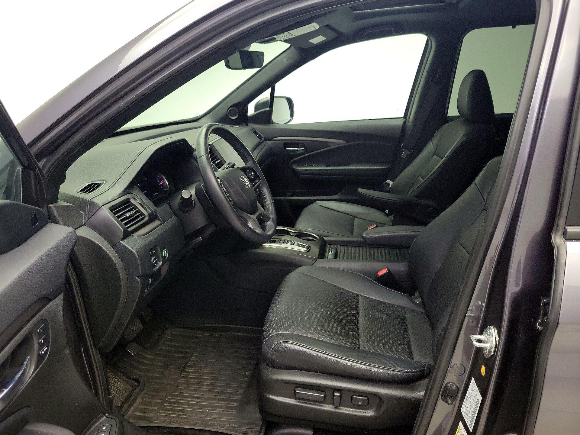 Thumbnail: 2021 Honda Passport - 11