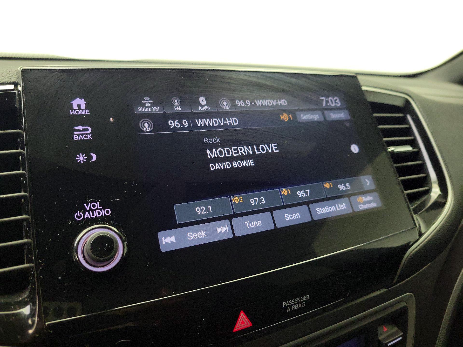 Thumbnail: 2021 Honda Passport - 15