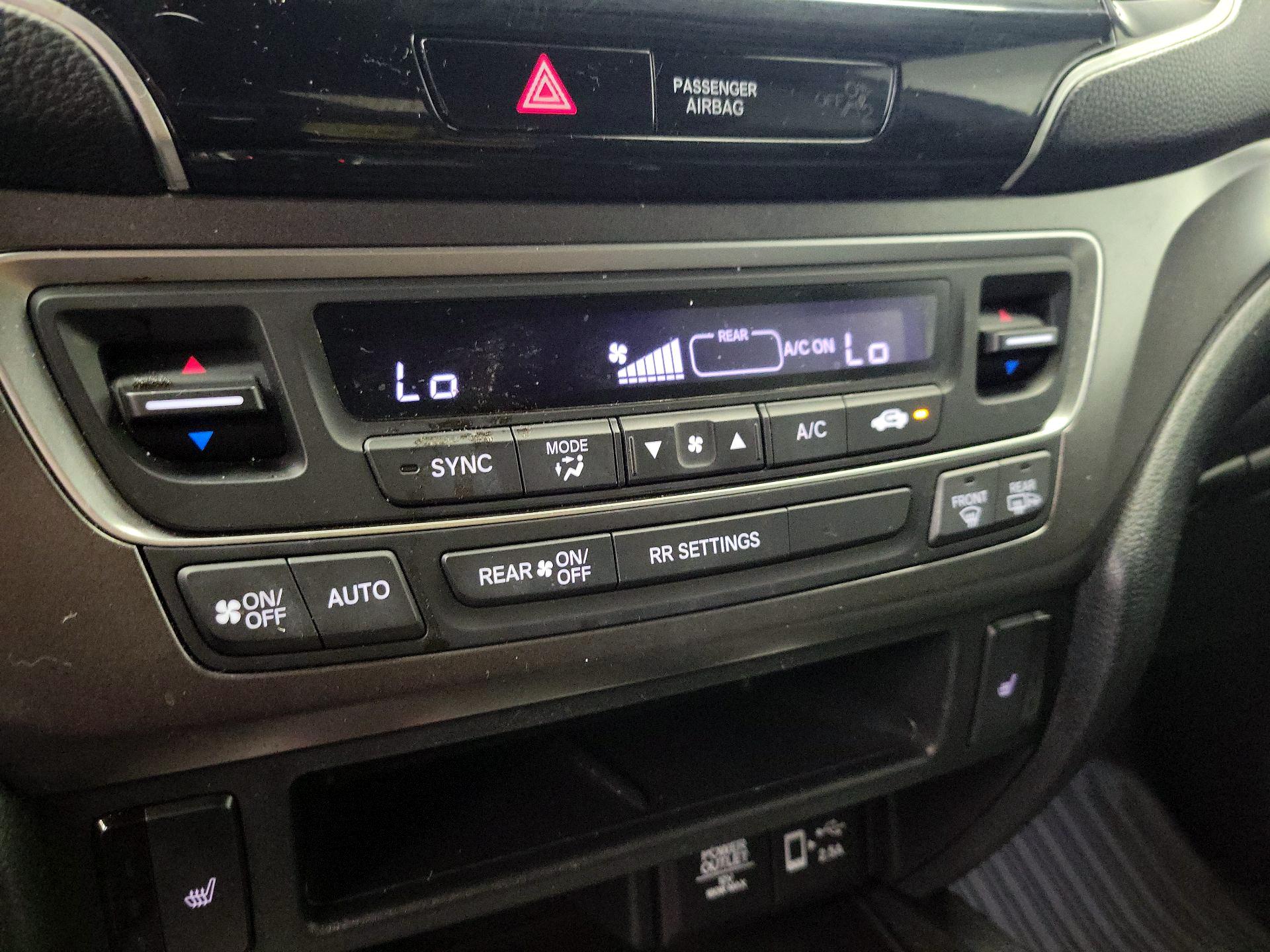 Thumbnail: 2021 Honda Passport - 16