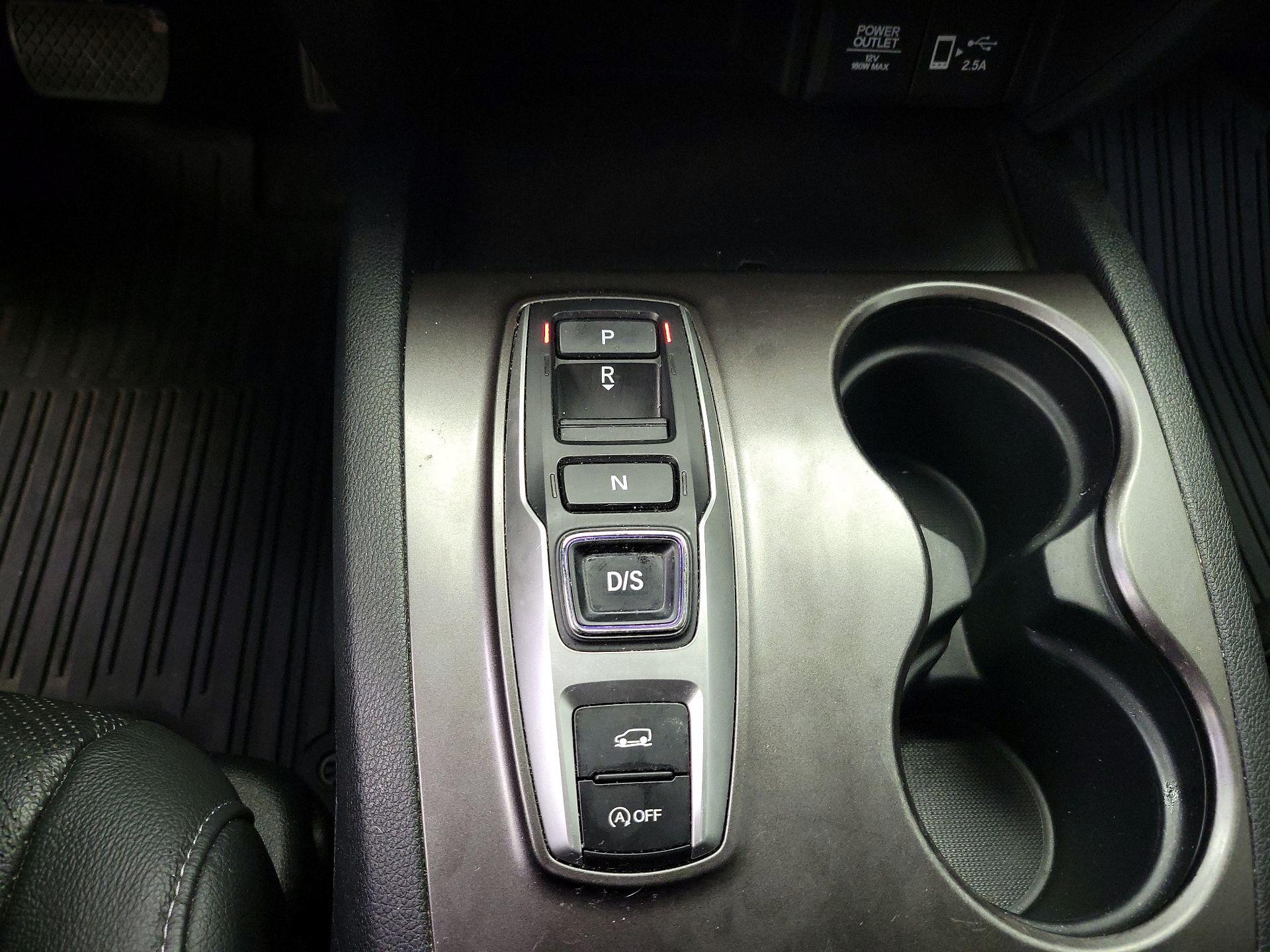 Thumbnail: 2021 Honda Passport - 17