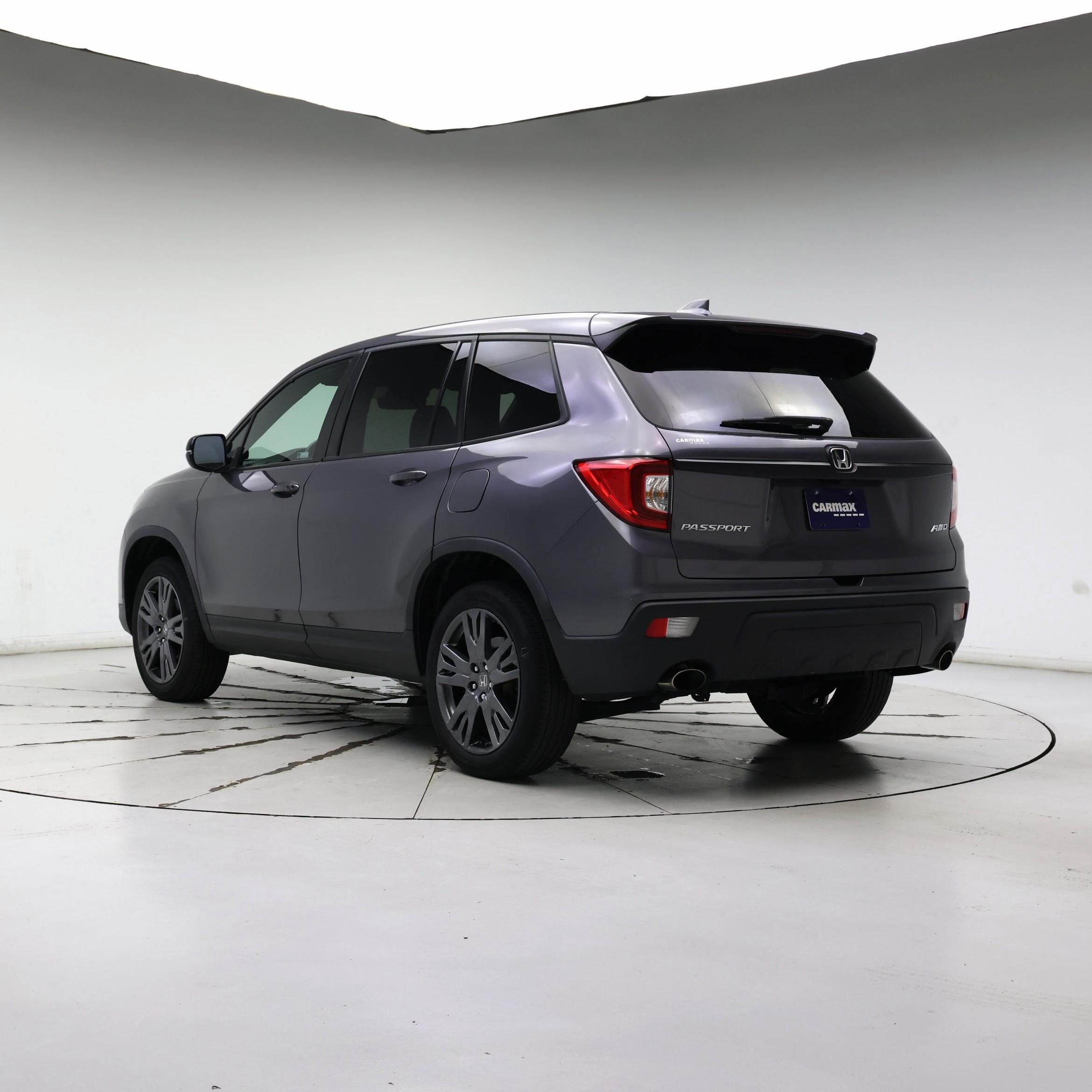 Thumbnail: 2021 Honda Passport - 2