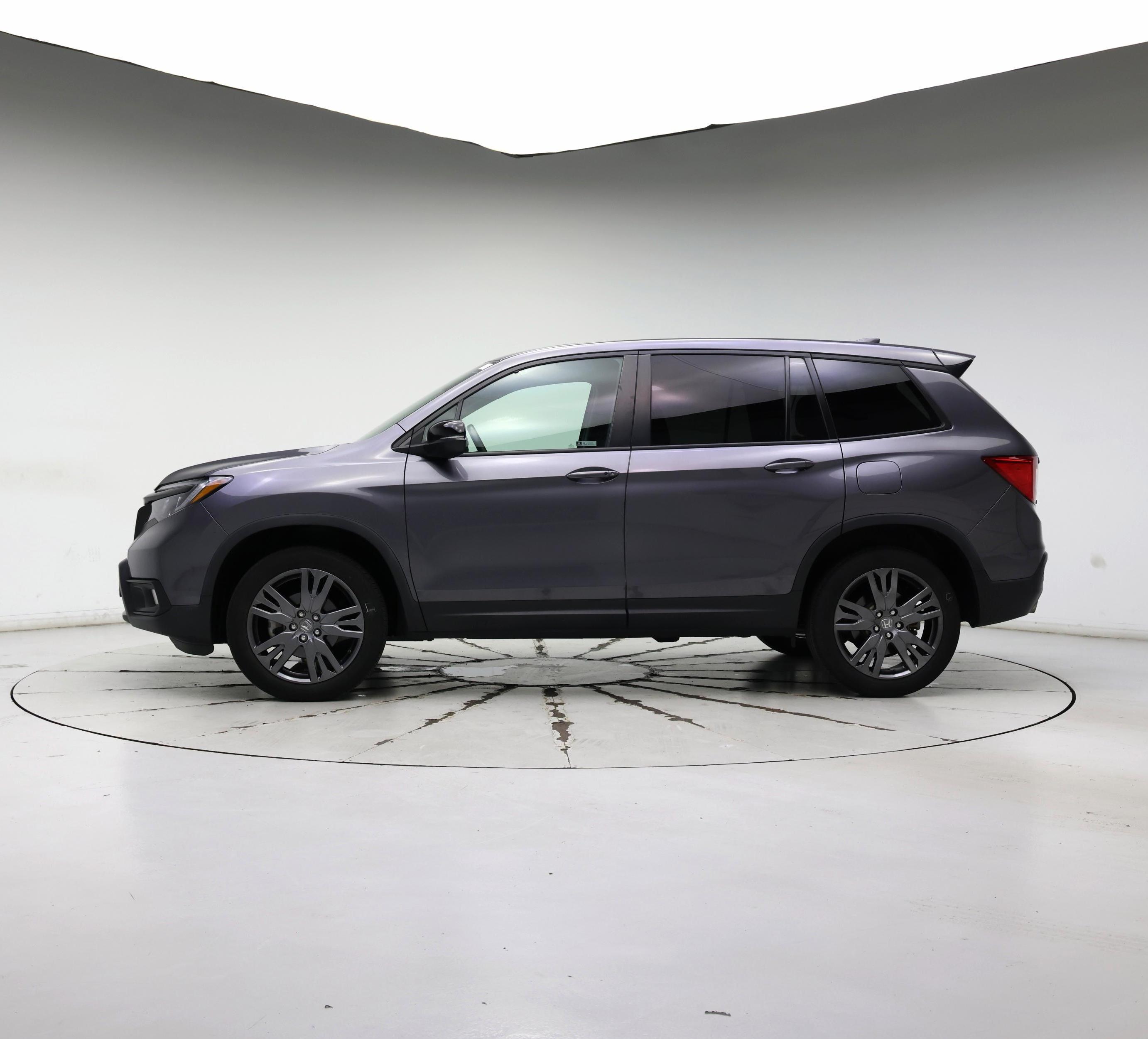 Thumbnail: 2021 Honda Passport - 3