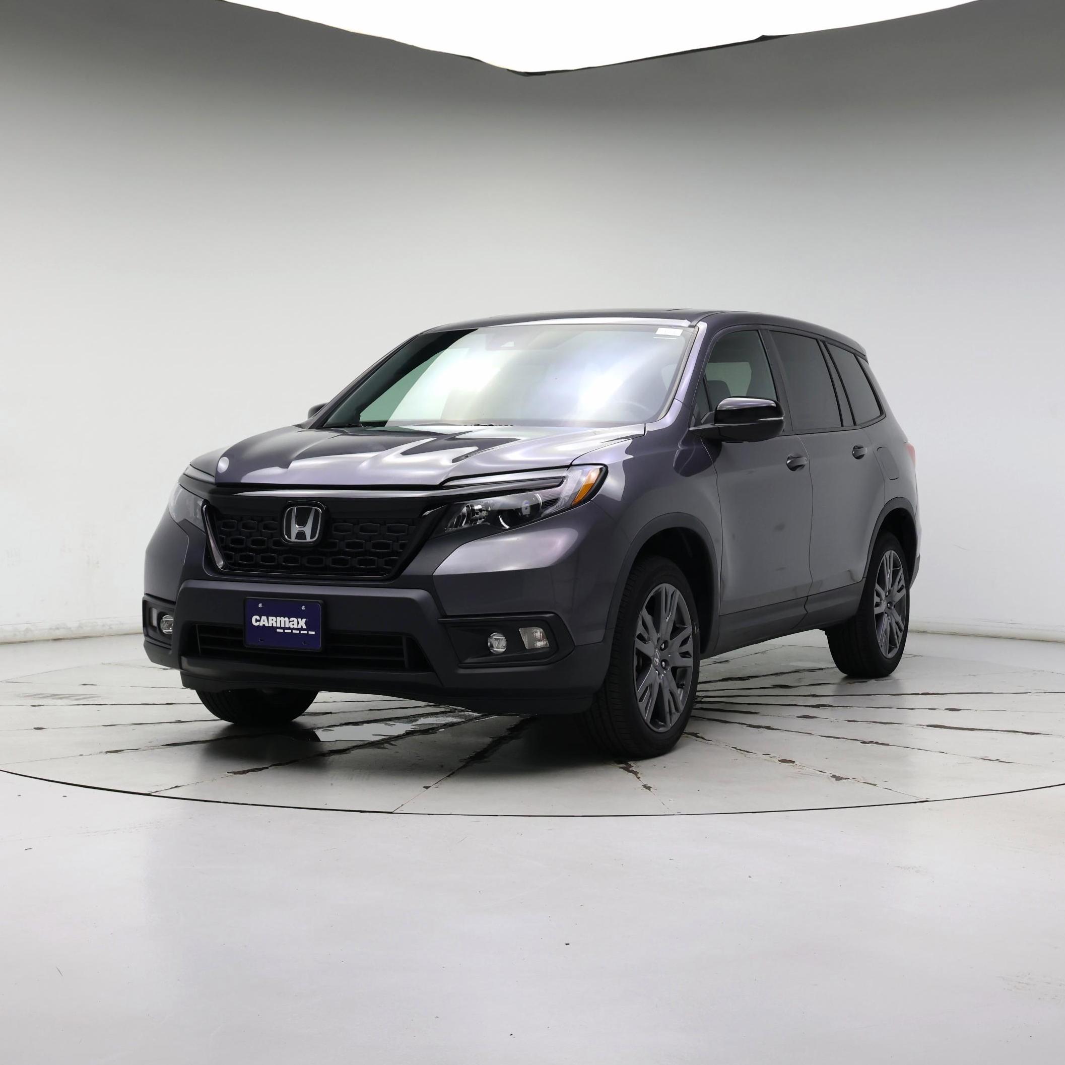 Thumbnail: 2021 Honda Passport - 4