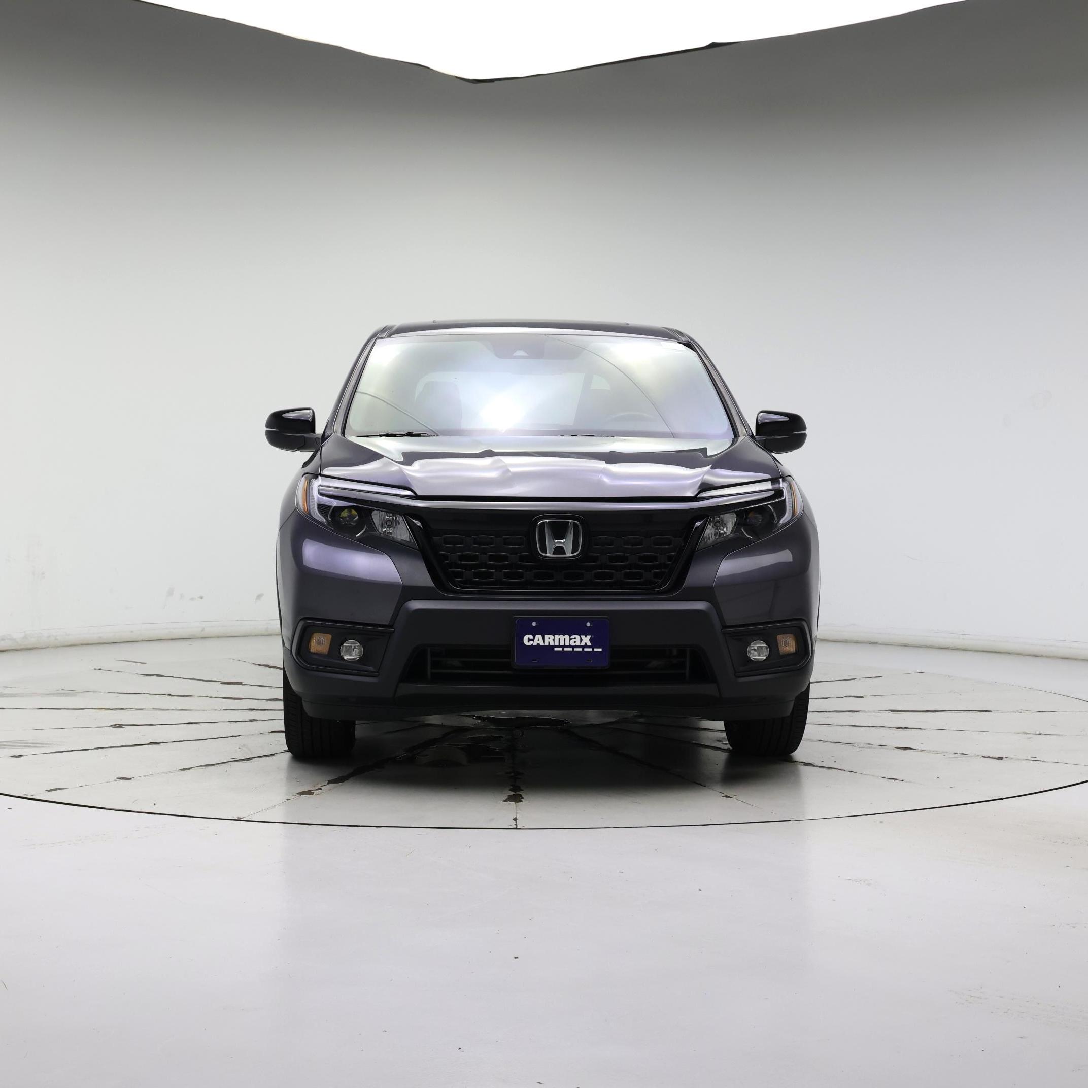 Thumbnail: 2021 Honda Passport - 5