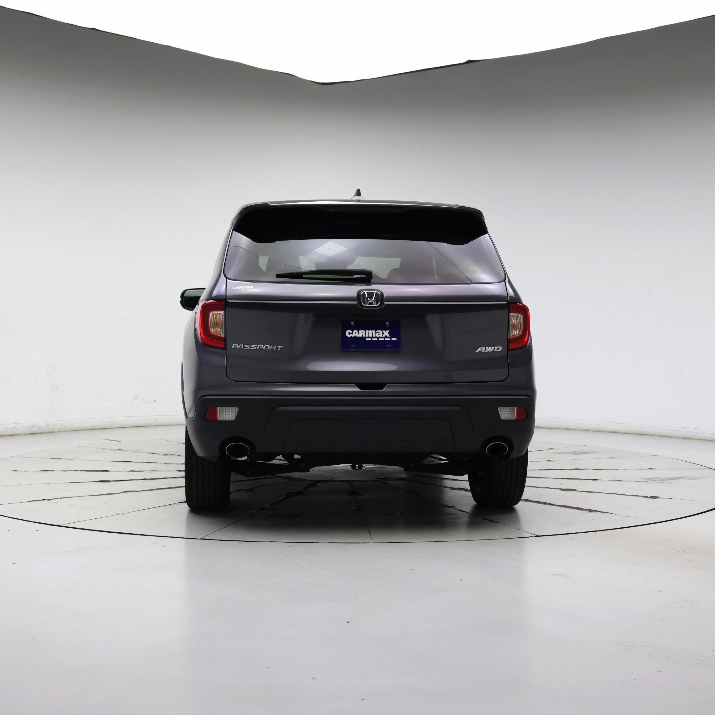 Thumbnail: 2021 Honda Passport - 6