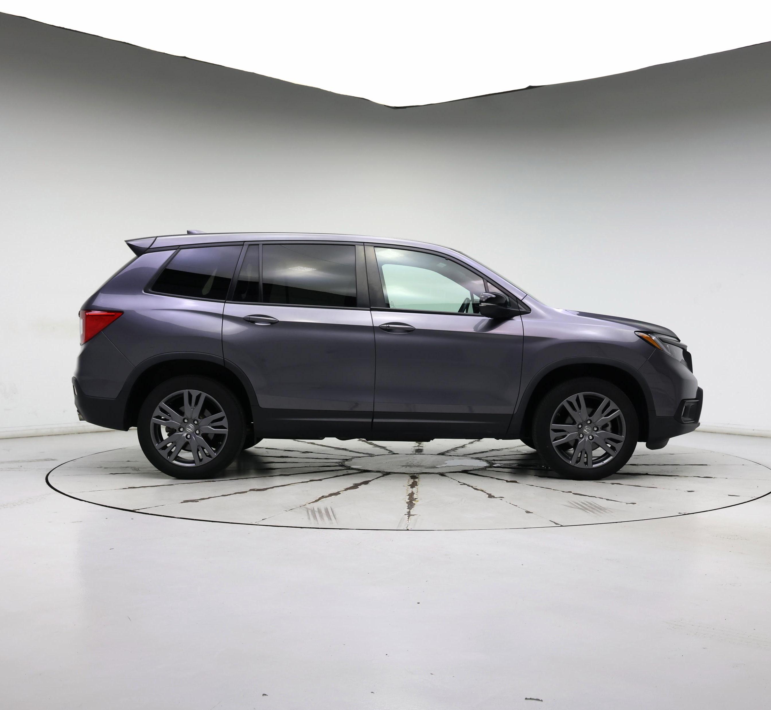 Thumbnail: 2021 Honda Passport - 7