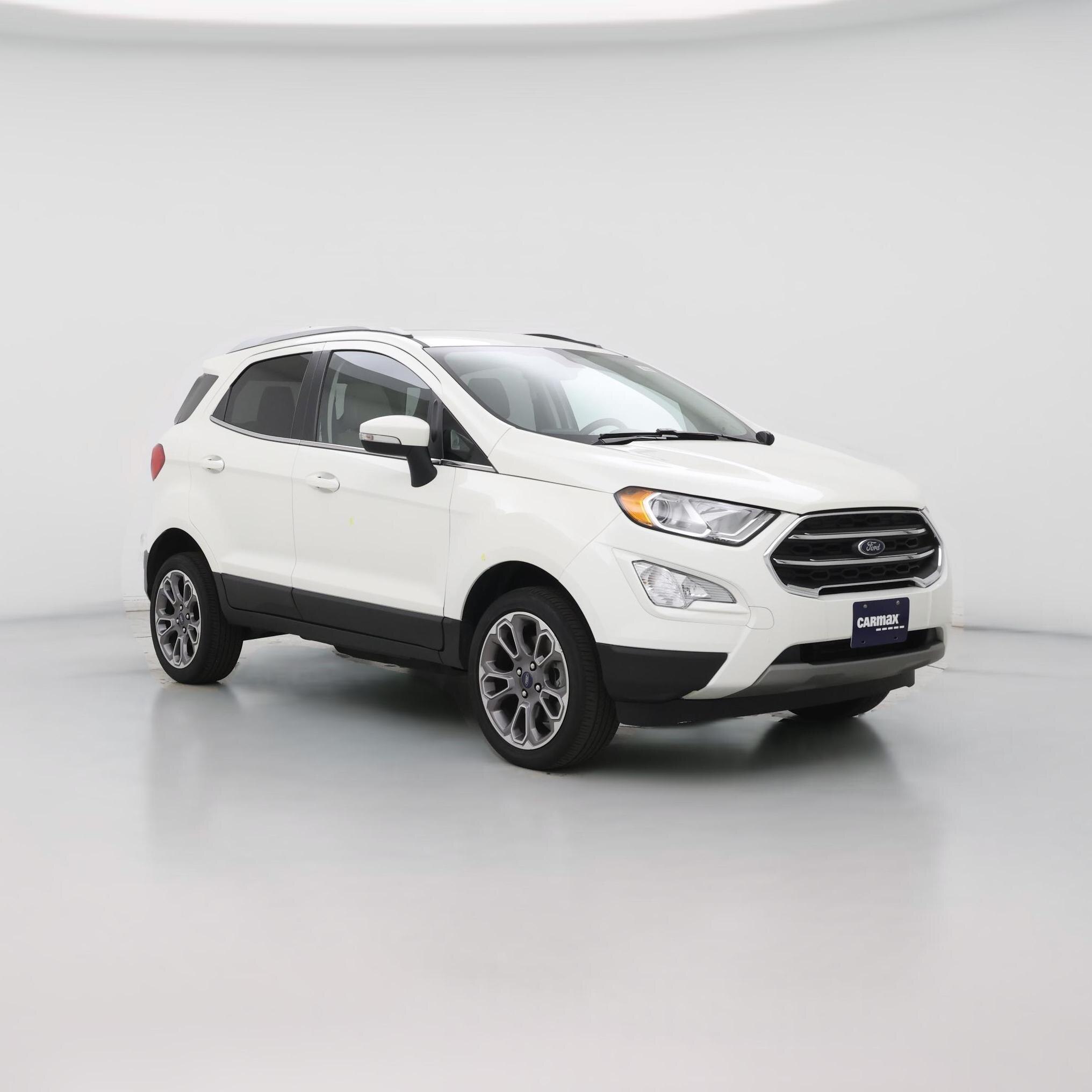 Thumbnail: 2019 Ford EcoSport - 1