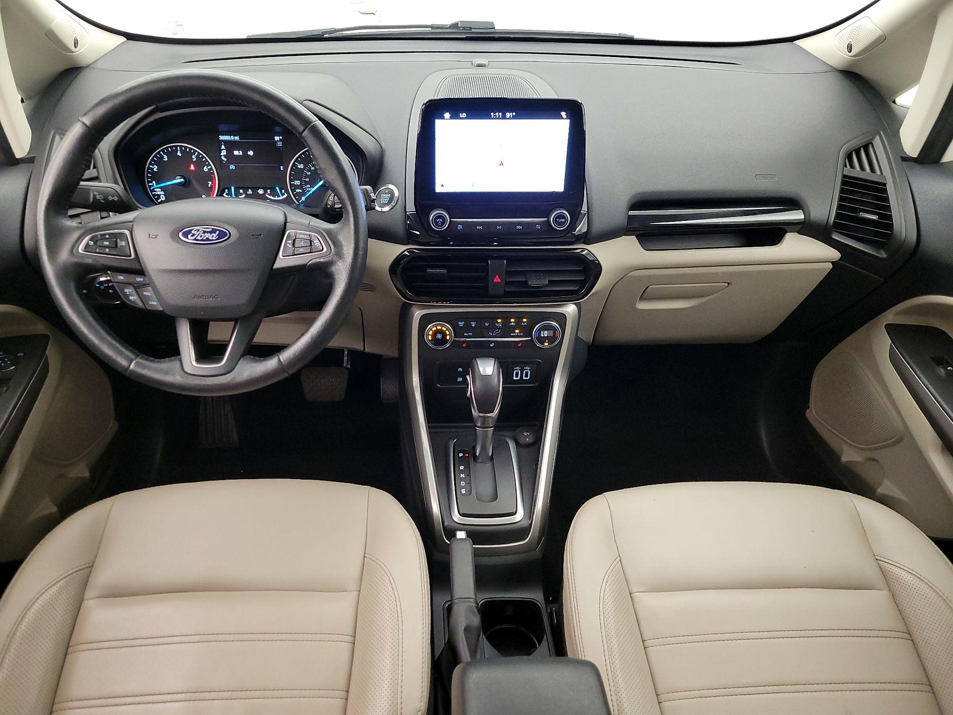 Thumbnail: 2019 Ford EcoSport - 9
