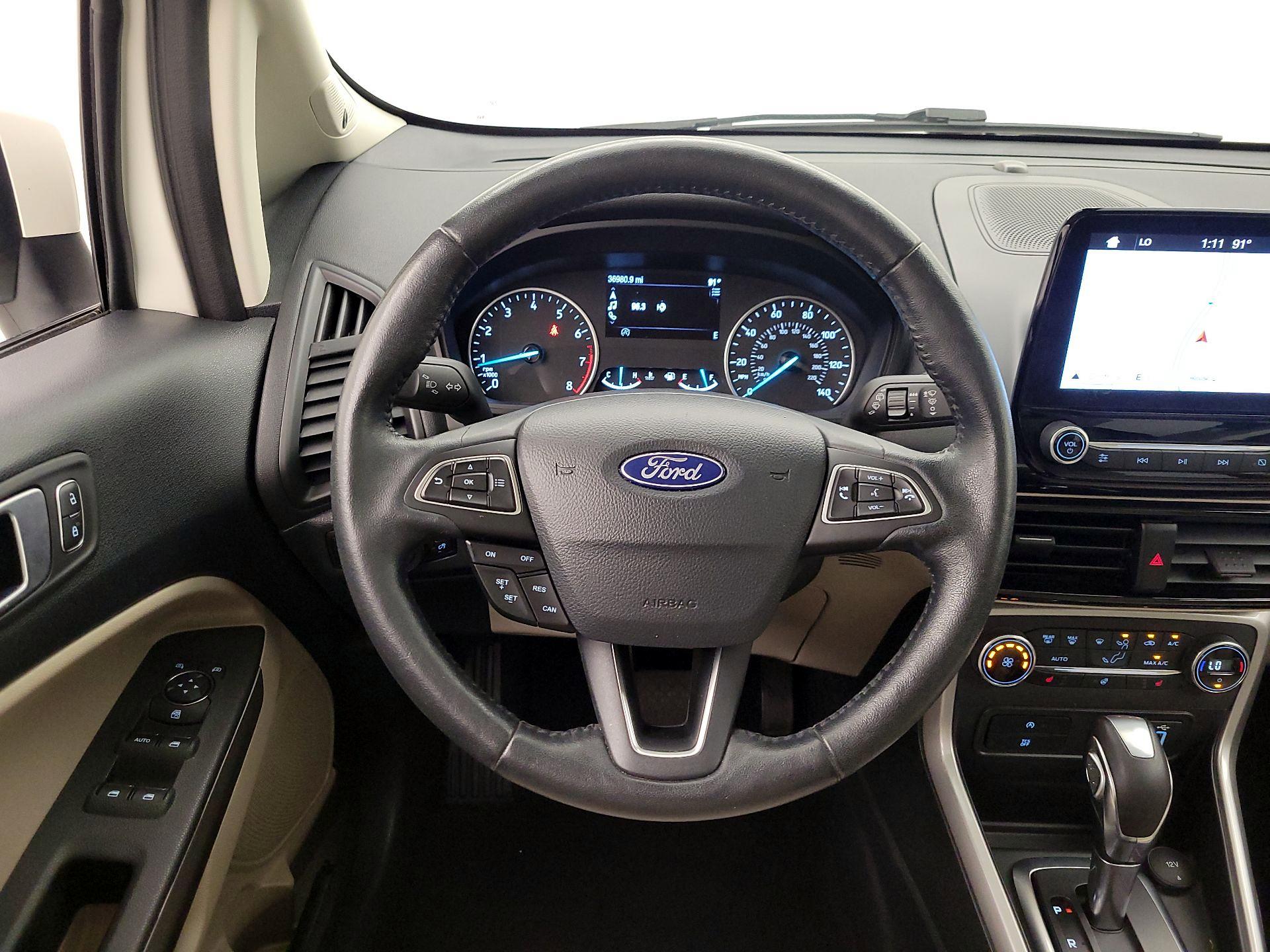 Thumbnail: 2019 Ford EcoSport - 10