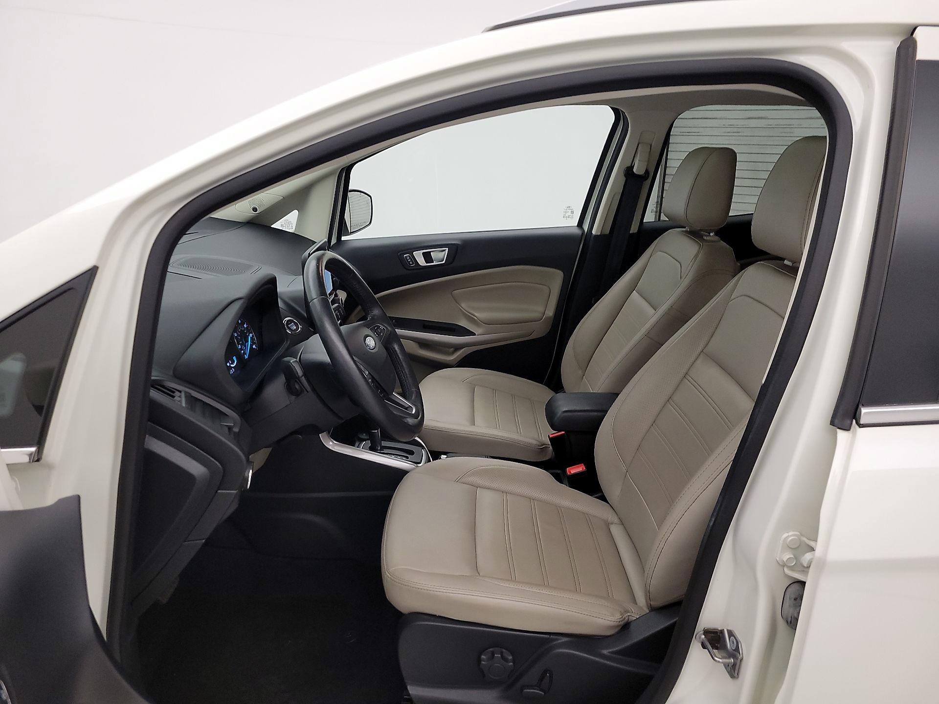 Thumbnail: 2019 Ford EcoSport - 11