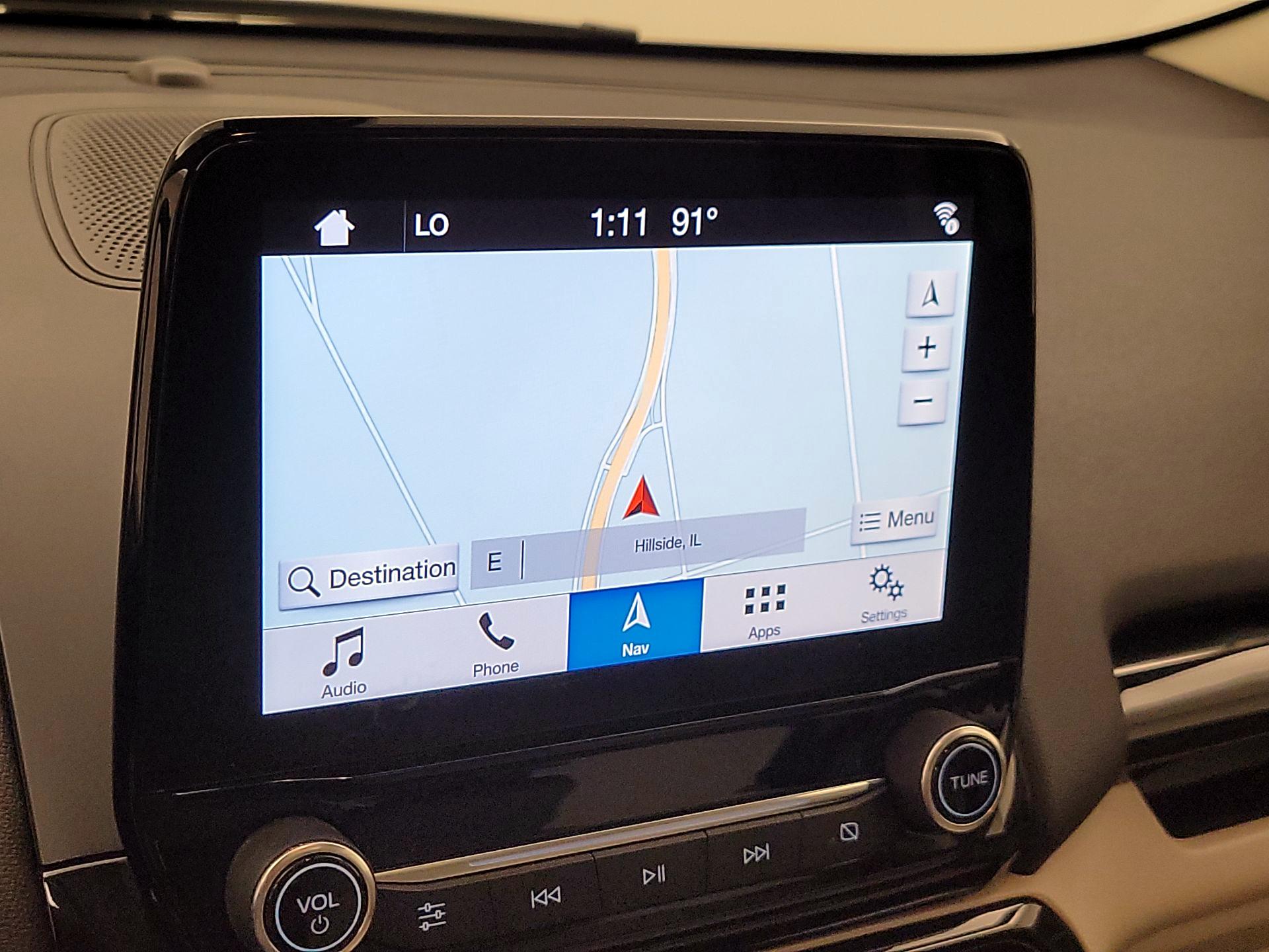 Thumbnail: 2019 Ford EcoSport - 14