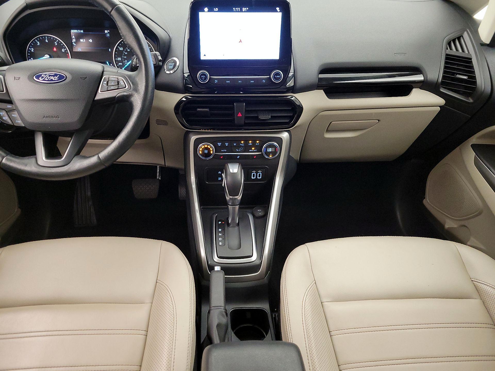 Thumbnail: 2019 Ford EcoSport - 18