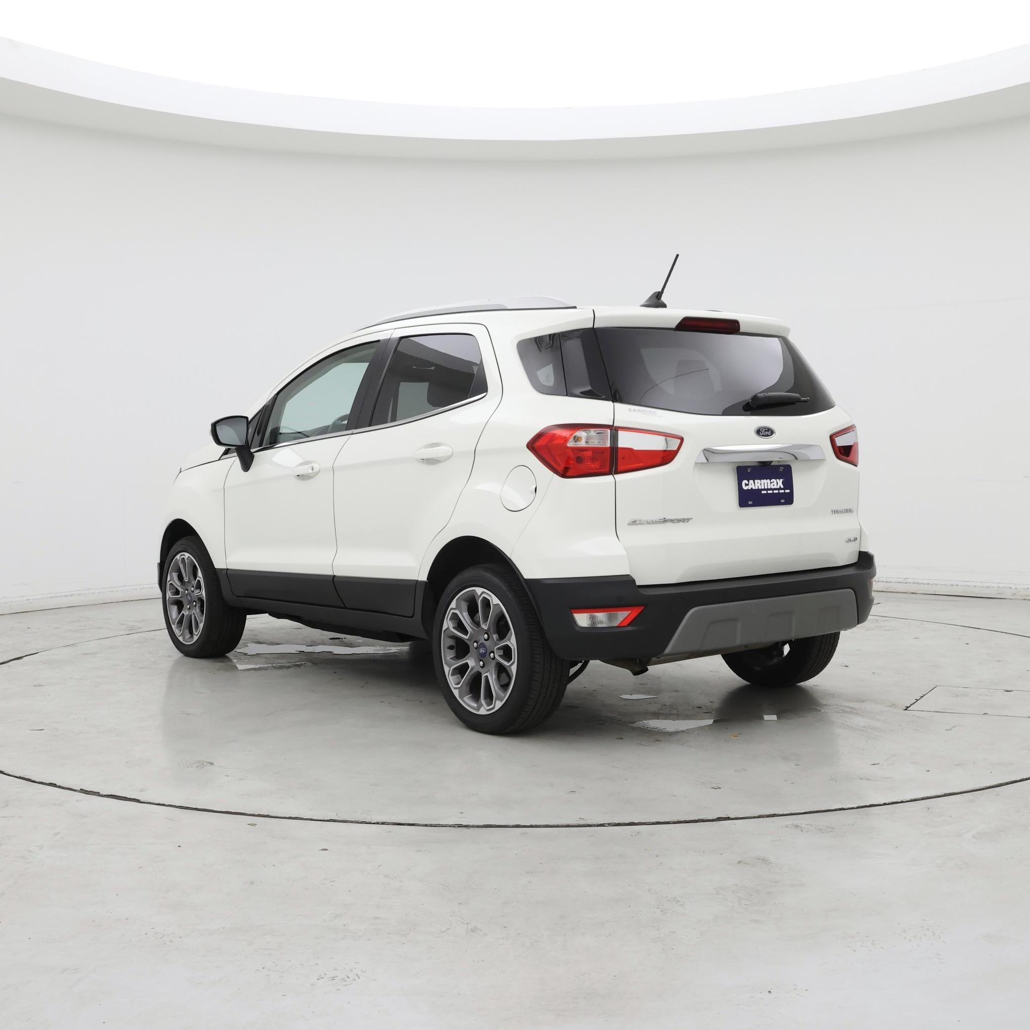 Thumbnail: 2019 Ford EcoSport - 2