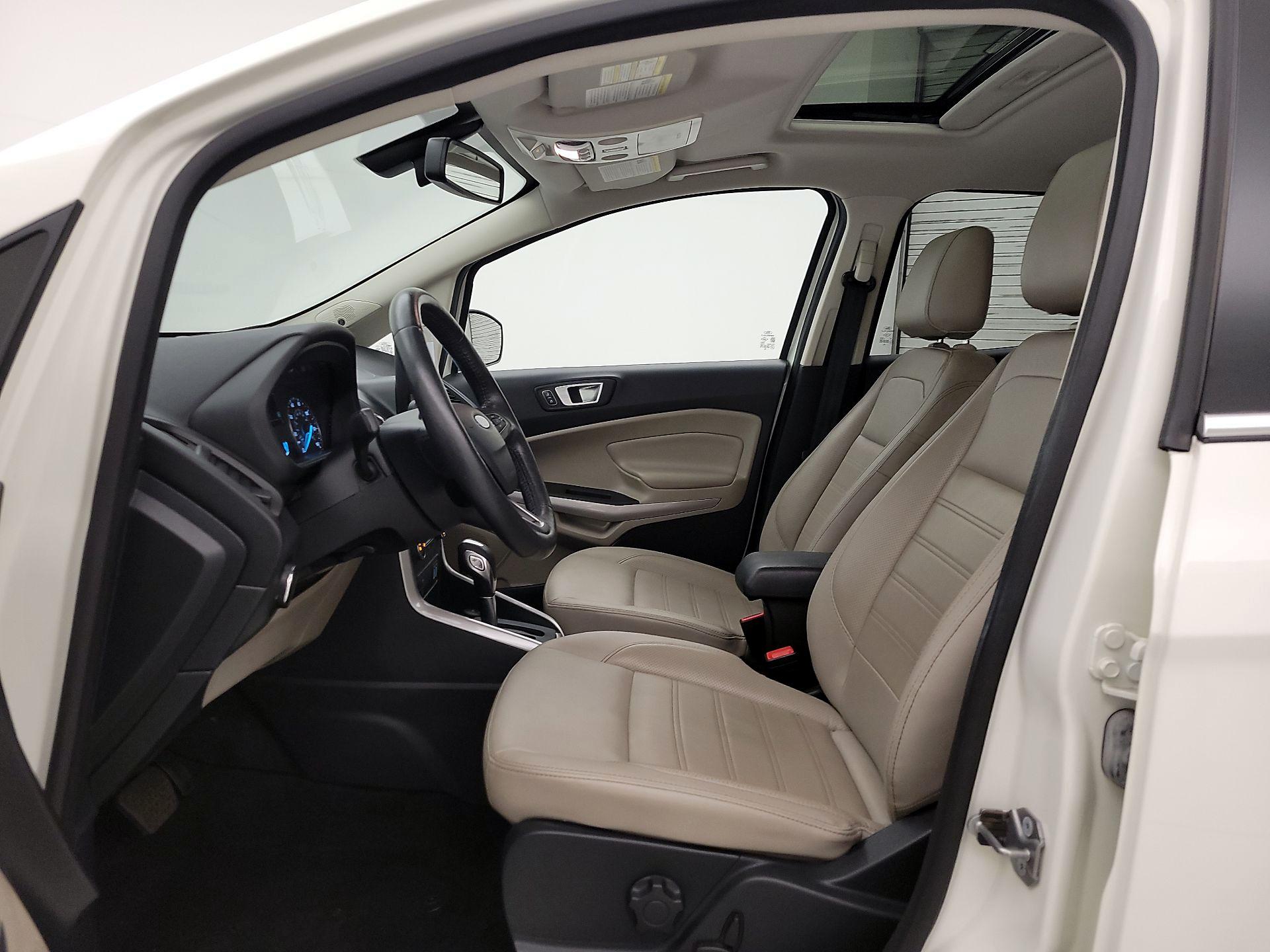Thumbnail: 2019 Ford EcoSport - 20