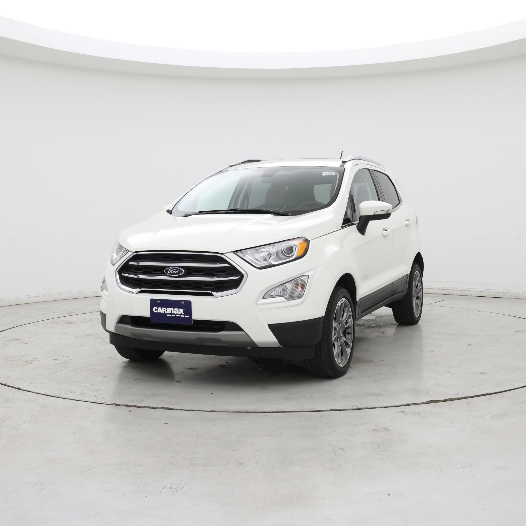 Thumbnail: 2019 Ford EcoSport - 4