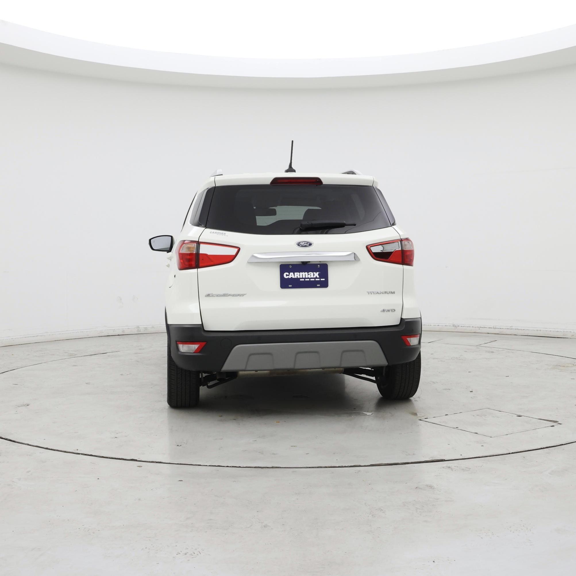 Thumbnail: 2019 Ford EcoSport - 6