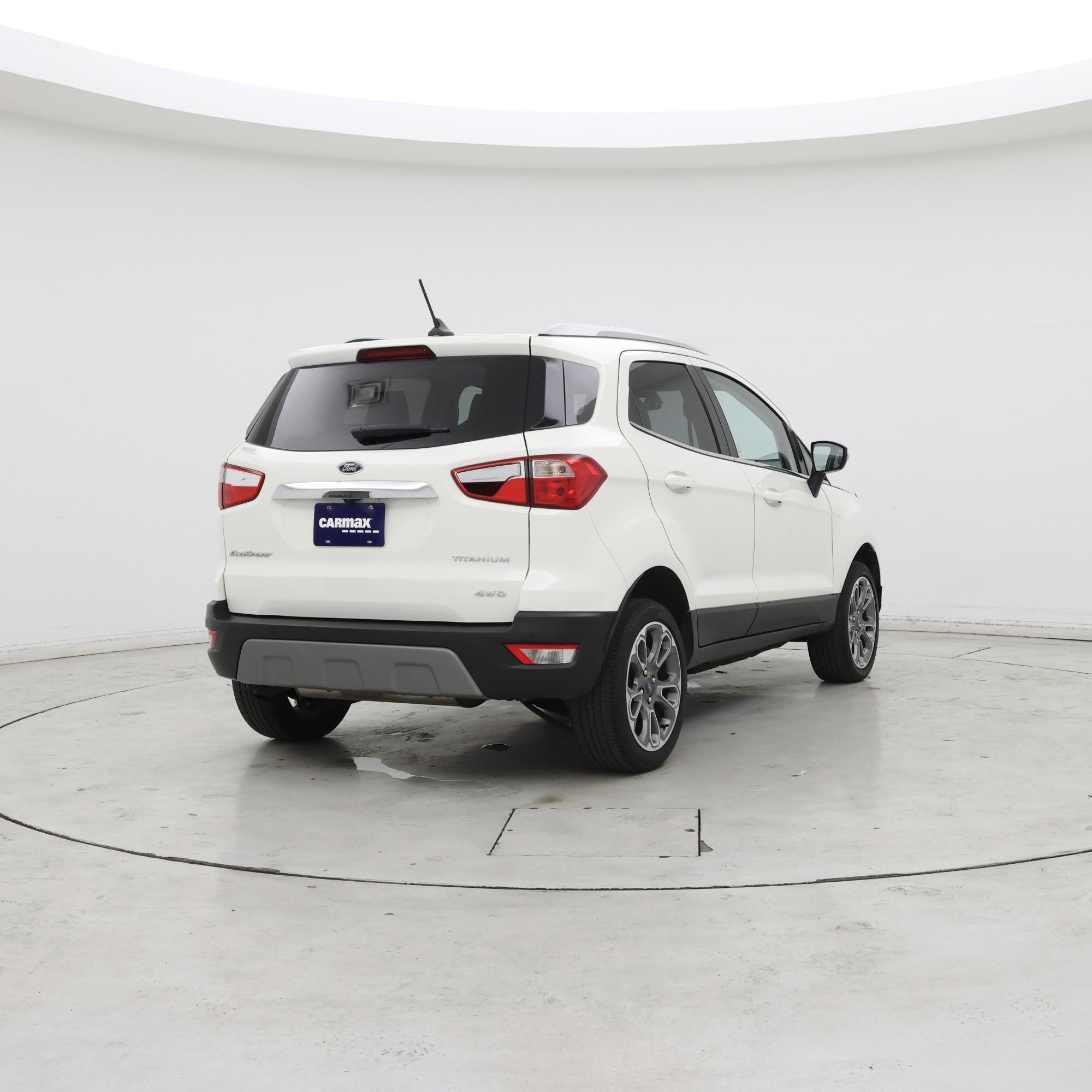 Thumbnail: 2019 Ford EcoSport - 8