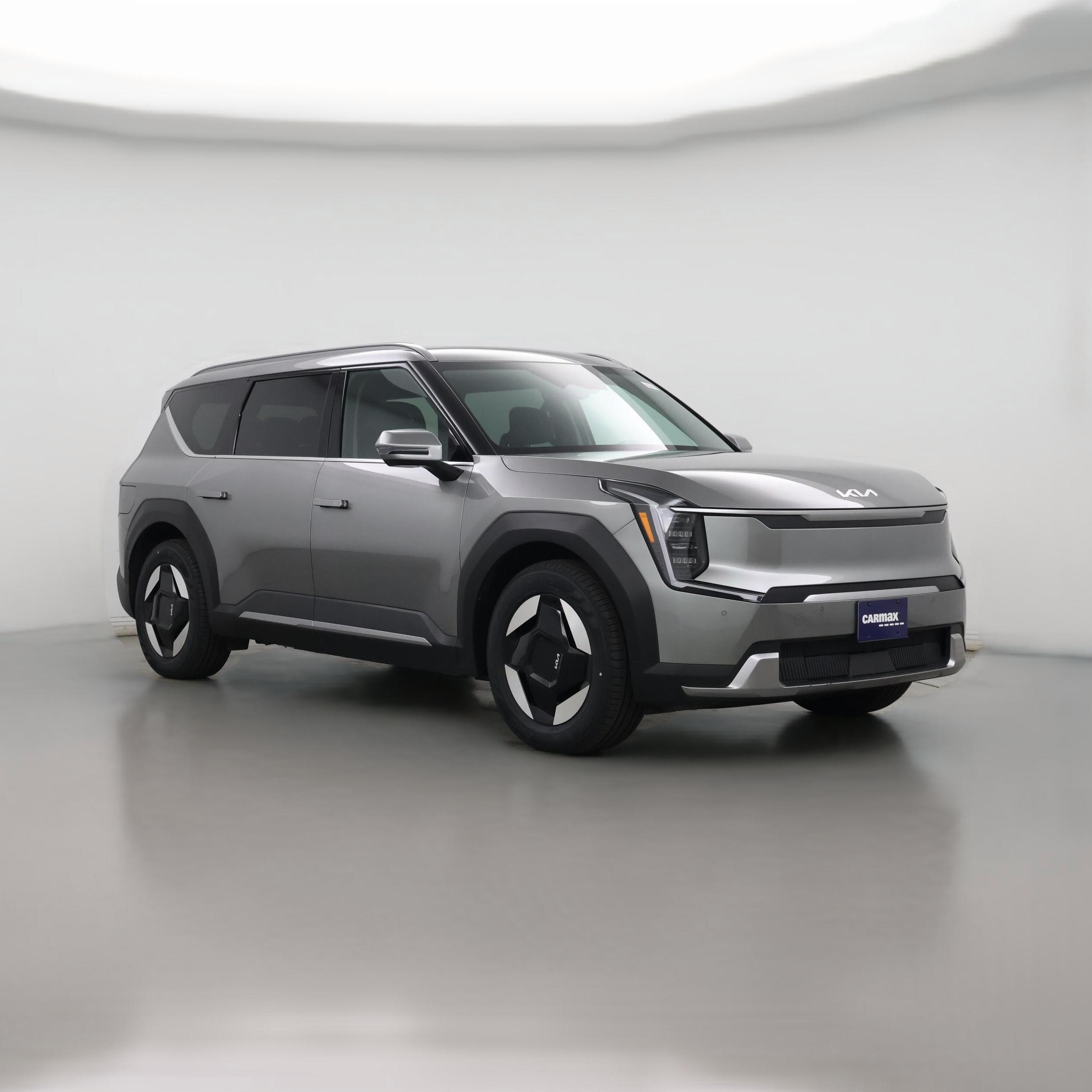 Thumbnail: 2024 Kia EV9 - 1