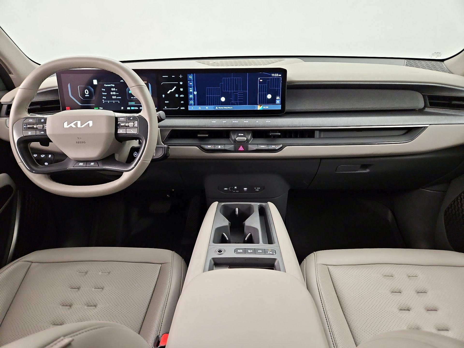 Thumbnail: 2024 Kia EV9 - 9