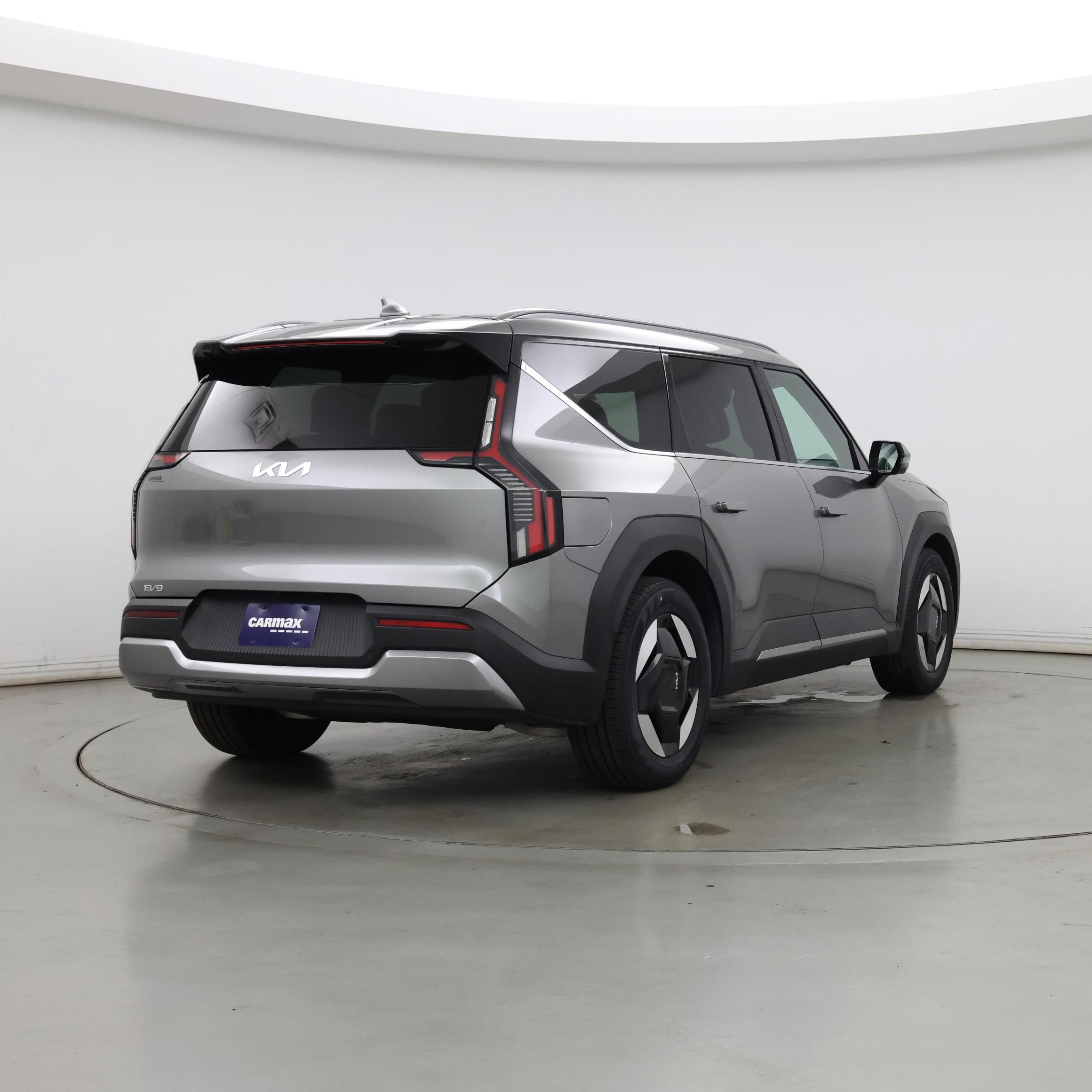 Thumbnail: 2024 Kia EV9 - 8