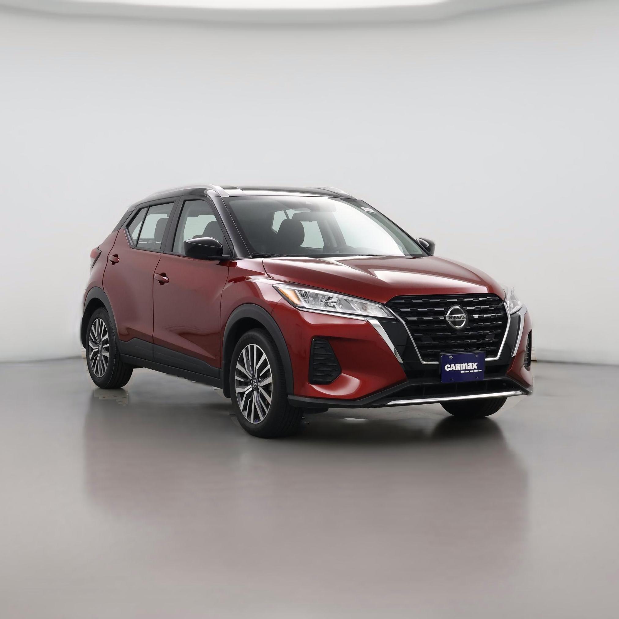 Thumbnail: 2021 Nissan Kicks - 1