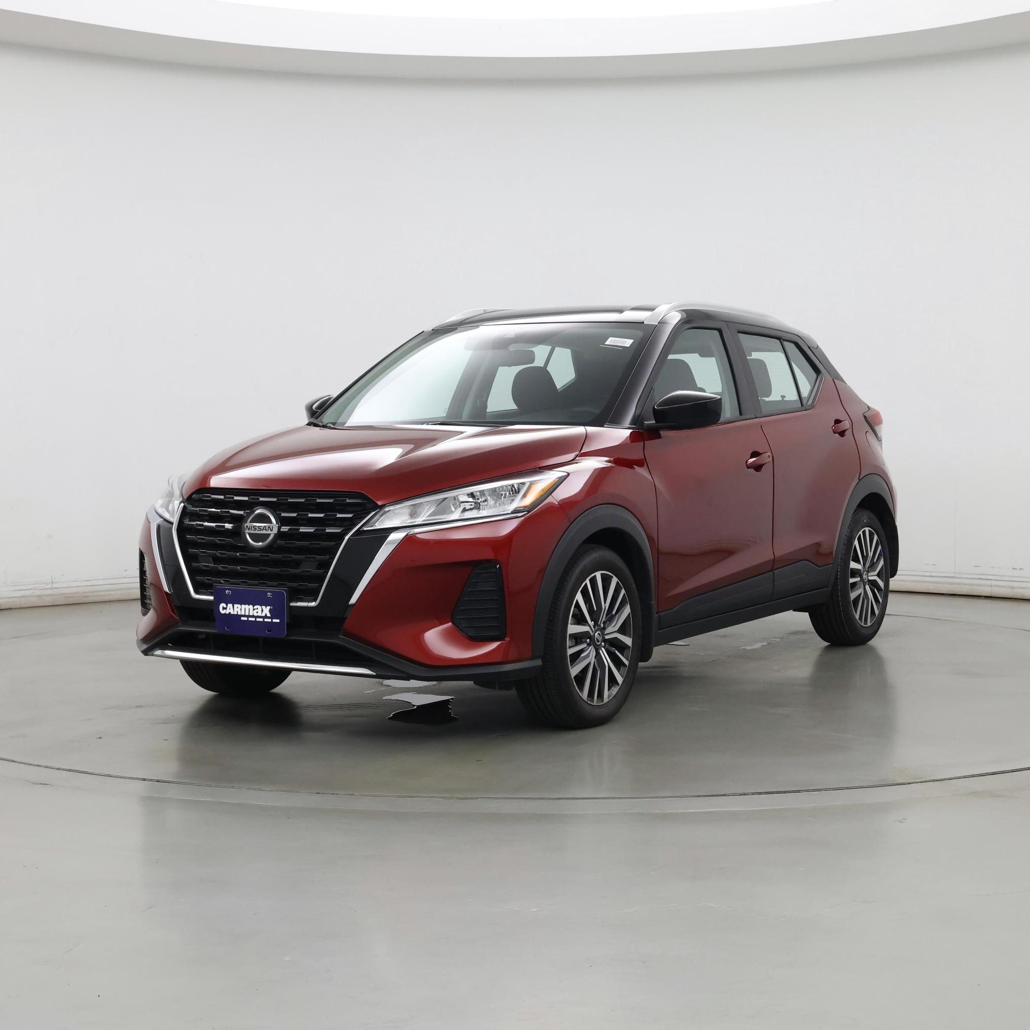 Thumbnail: 2021 Nissan Kicks - 4