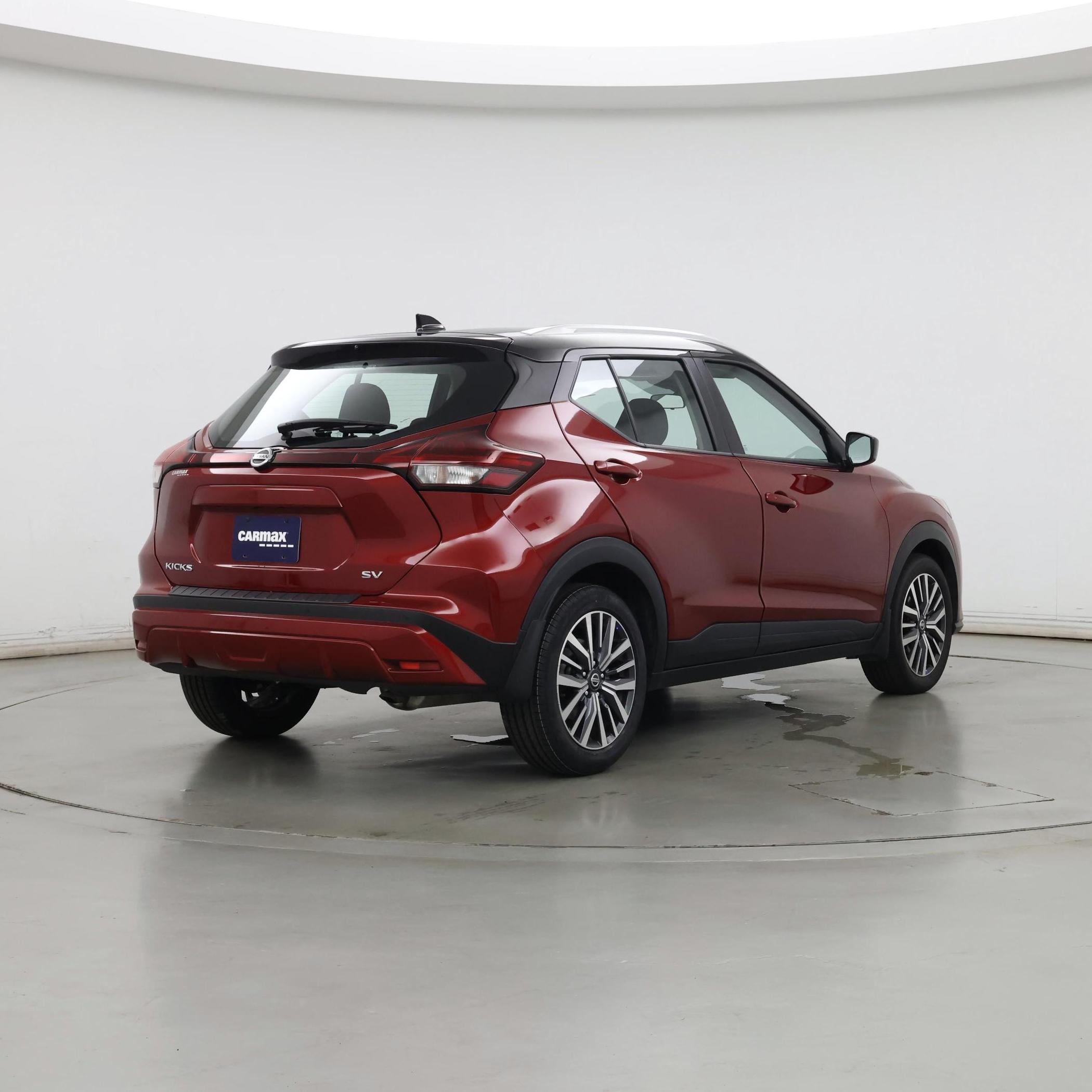 Thumbnail: 2021 Nissan Kicks - 8