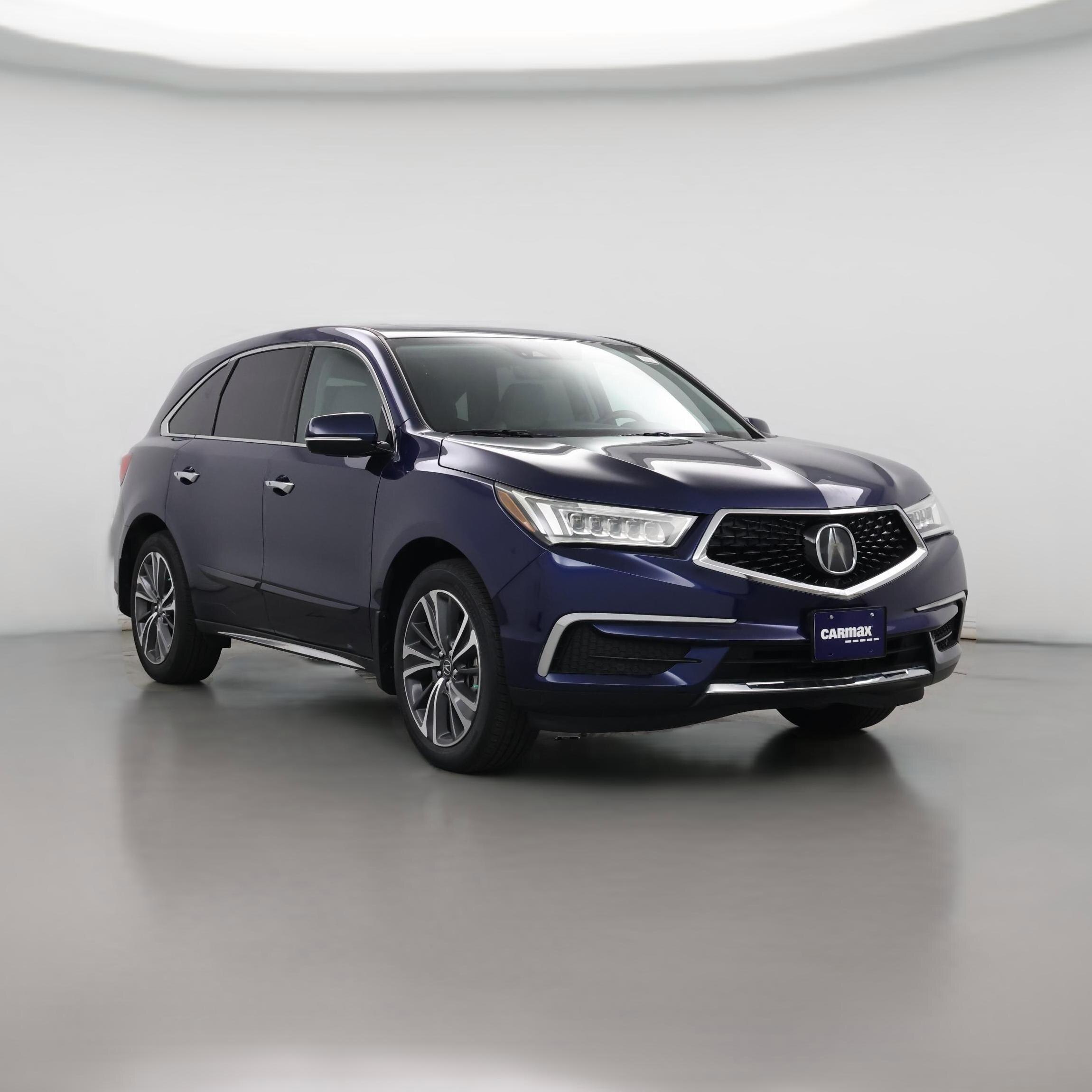 Thumbnail: 2019 Acura MDX - 1