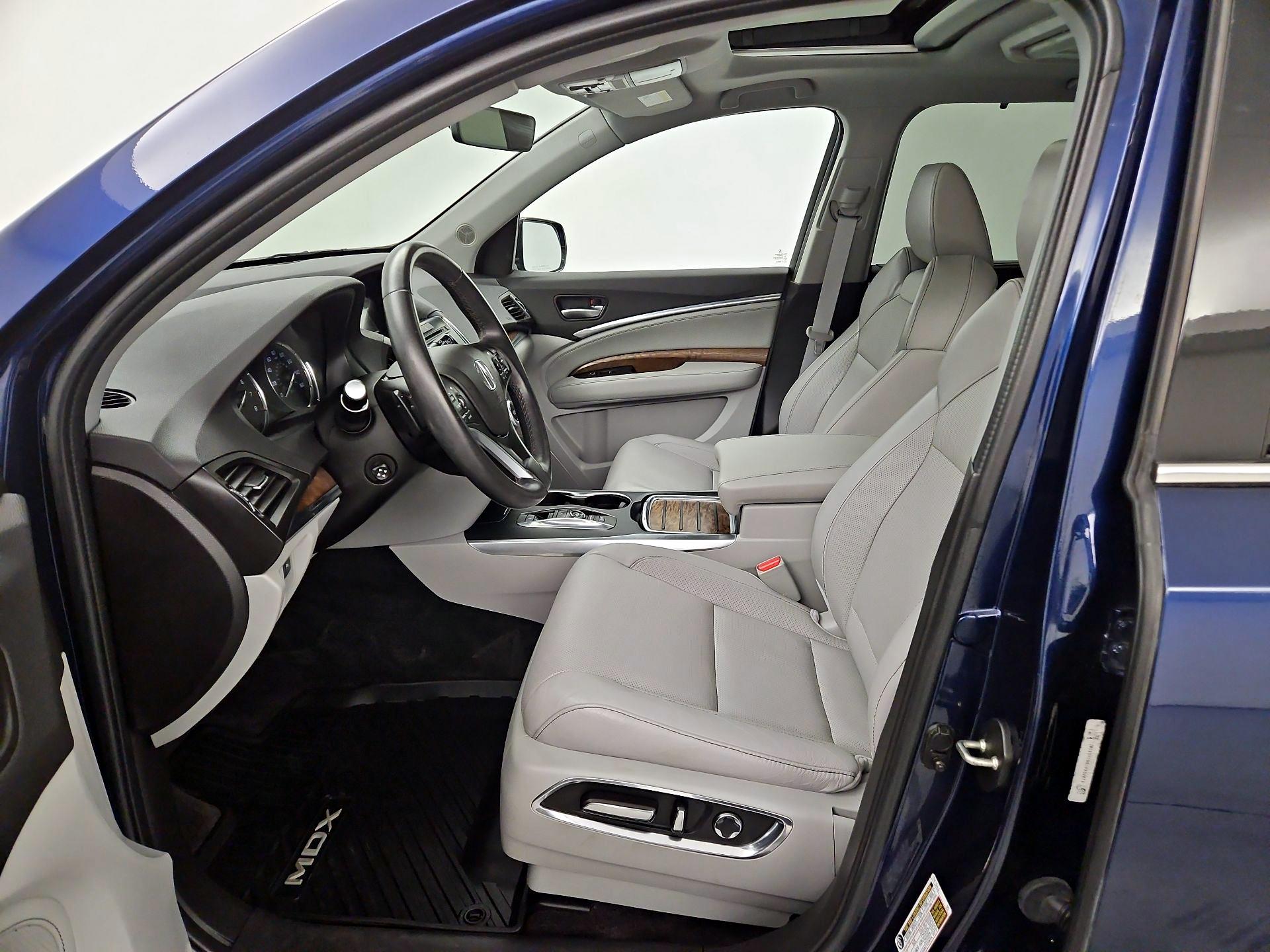 Thumbnail: 2019 Acura MDX - 11