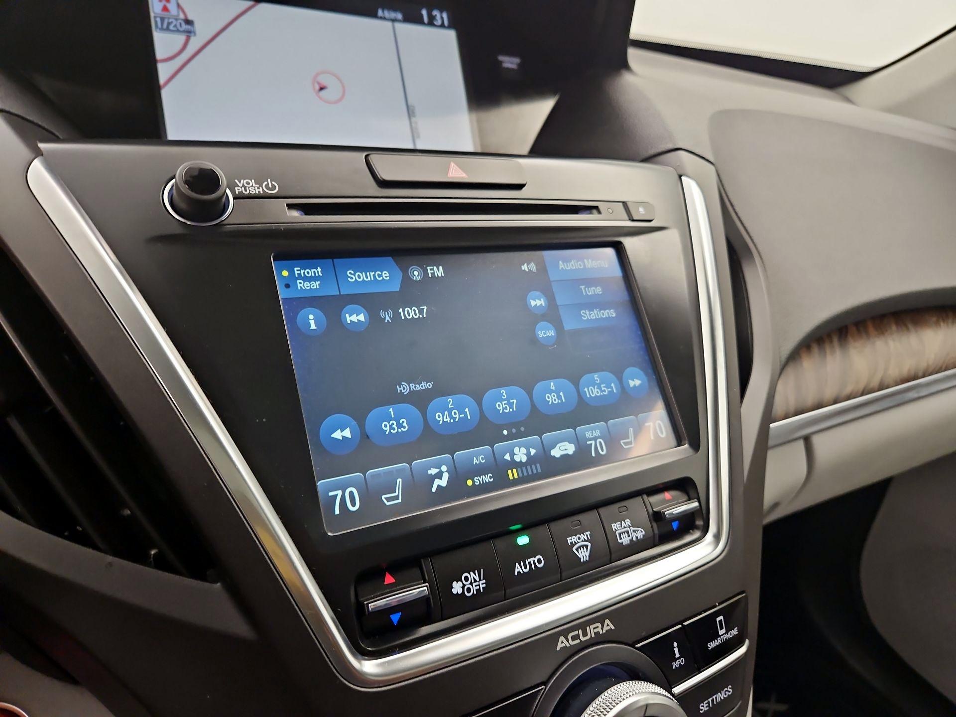Thumbnail: 2019 Acura MDX - 16