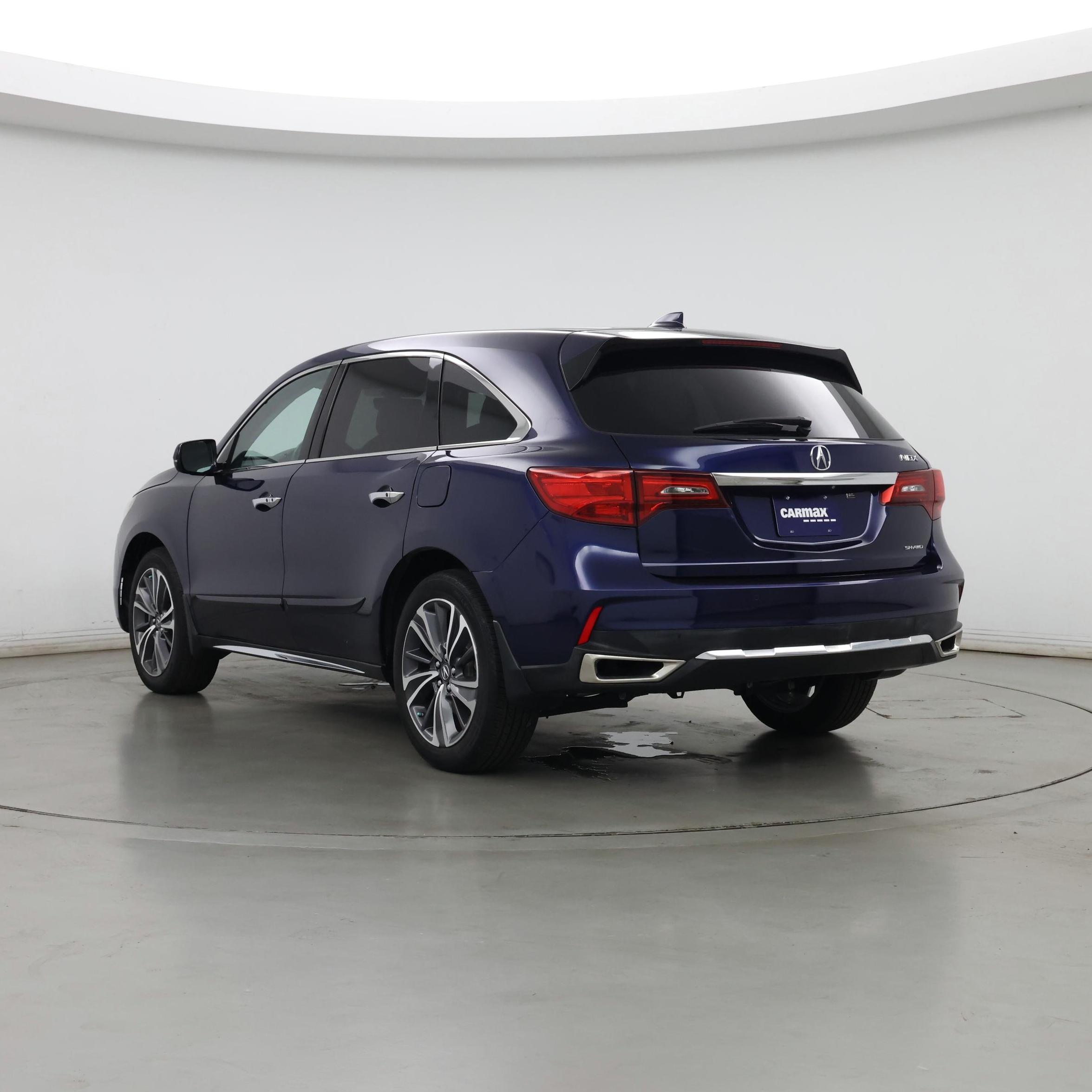 Thumbnail: 2019 Acura MDX - 2