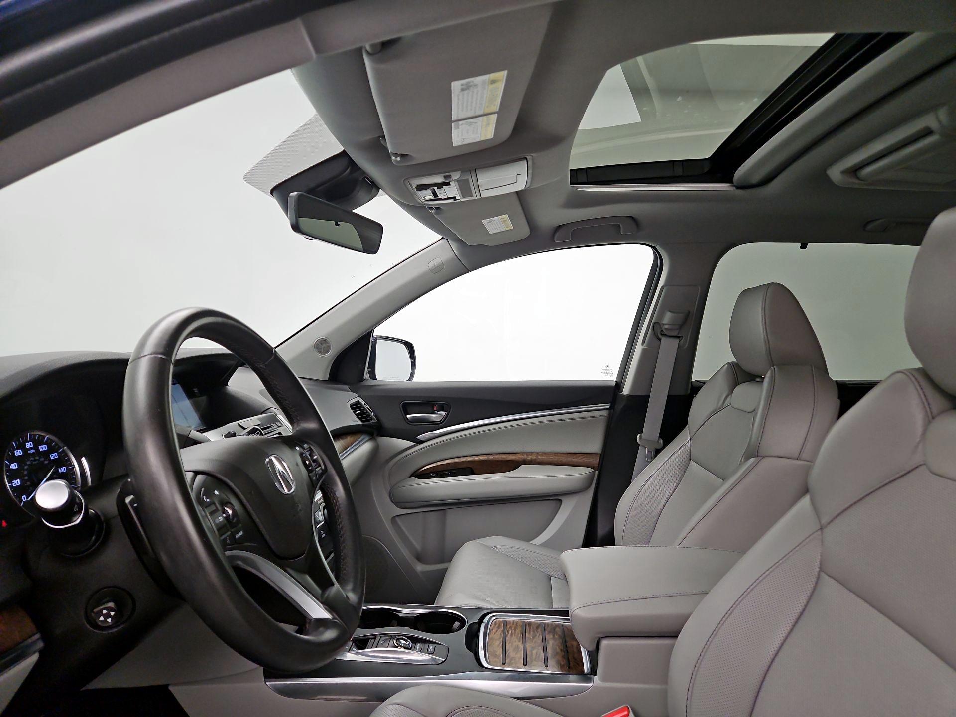 Thumbnail: 2019 Acura MDX - 20