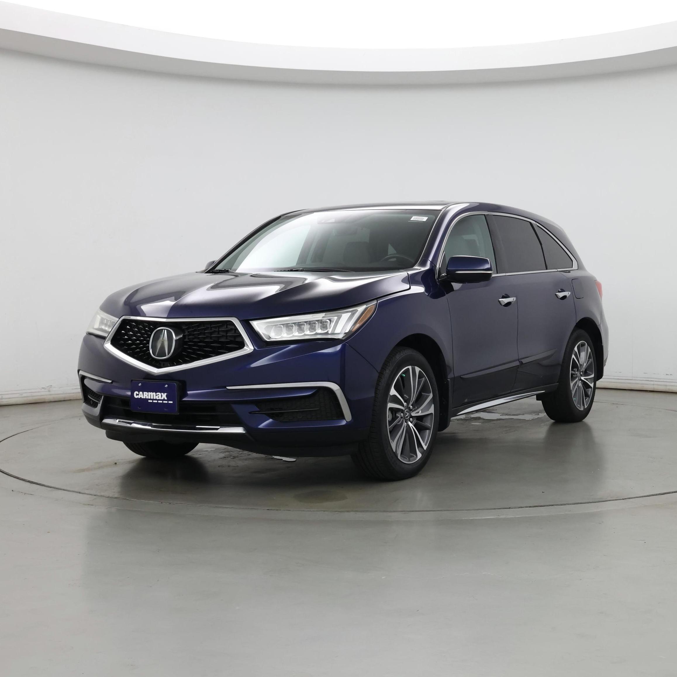 Thumbnail: 2019 Acura MDX - 4