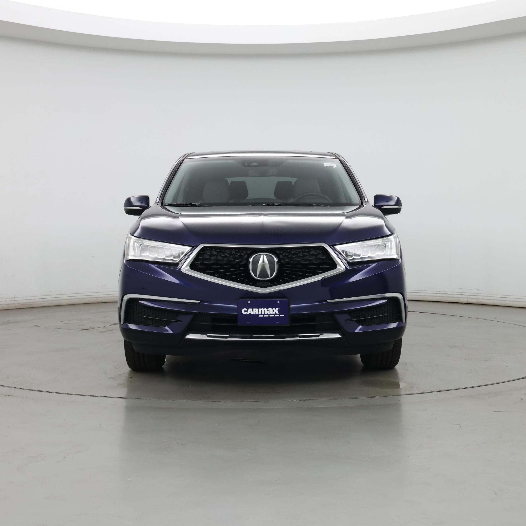 Thumbnail: 2019 Acura MDX - 5