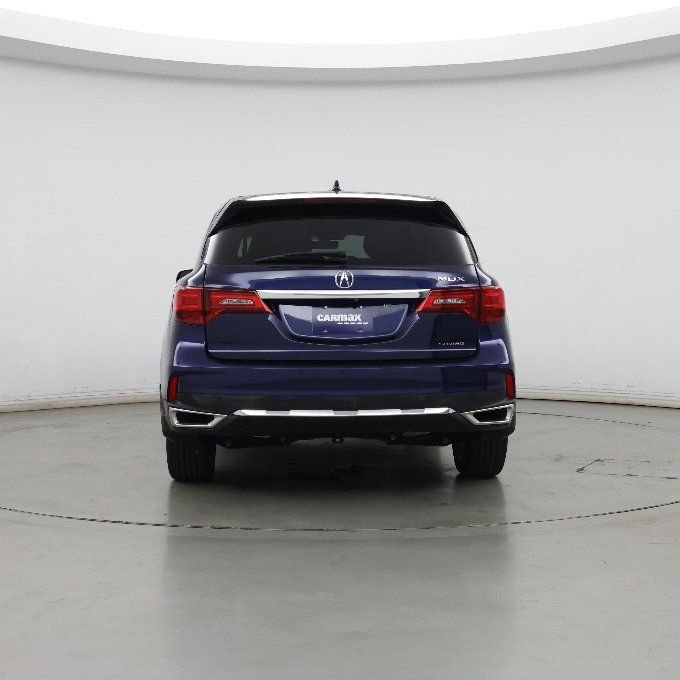 Thumbnail: 2019 Acura MDX - 6