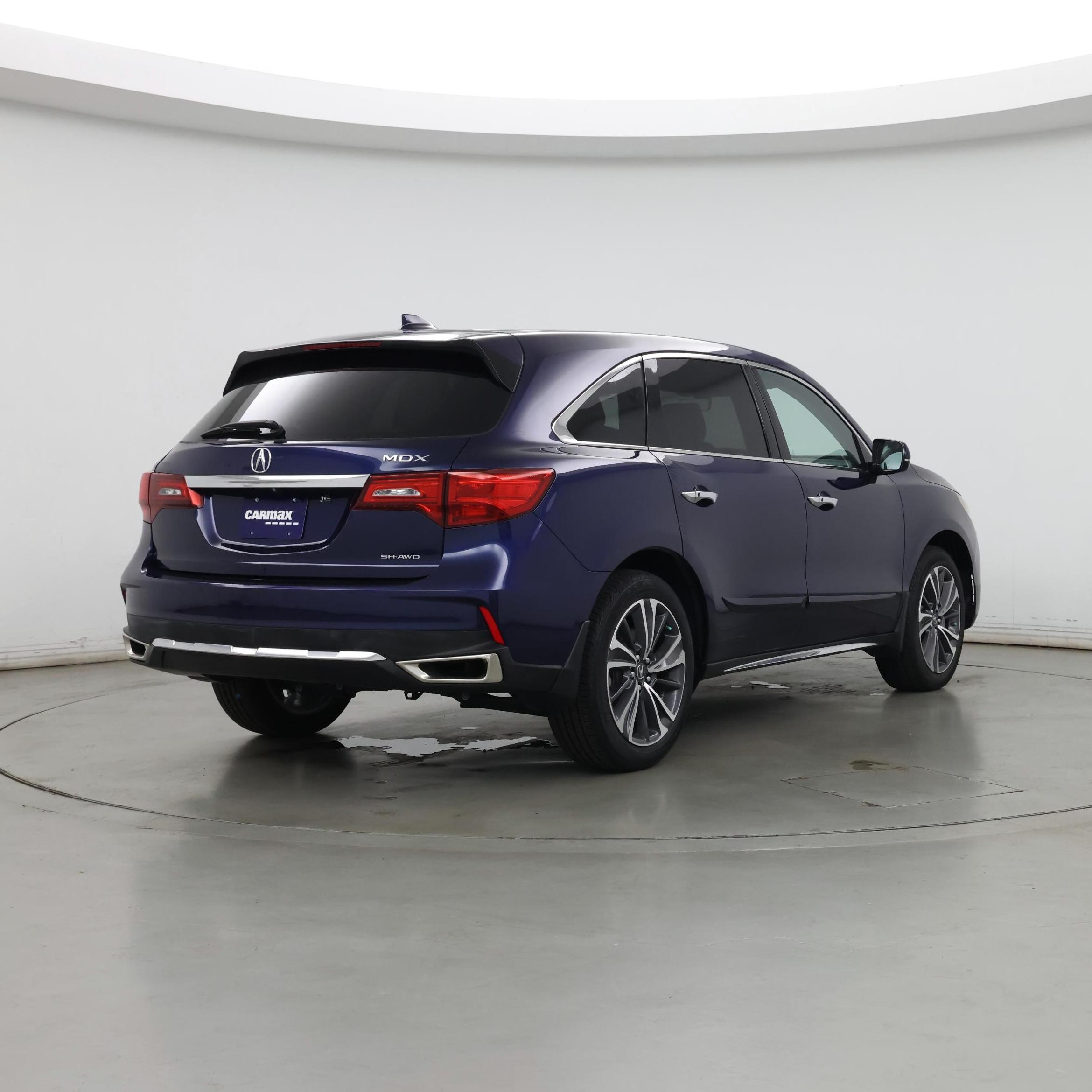 Thumbnail: 2019 Acura MDX - 8