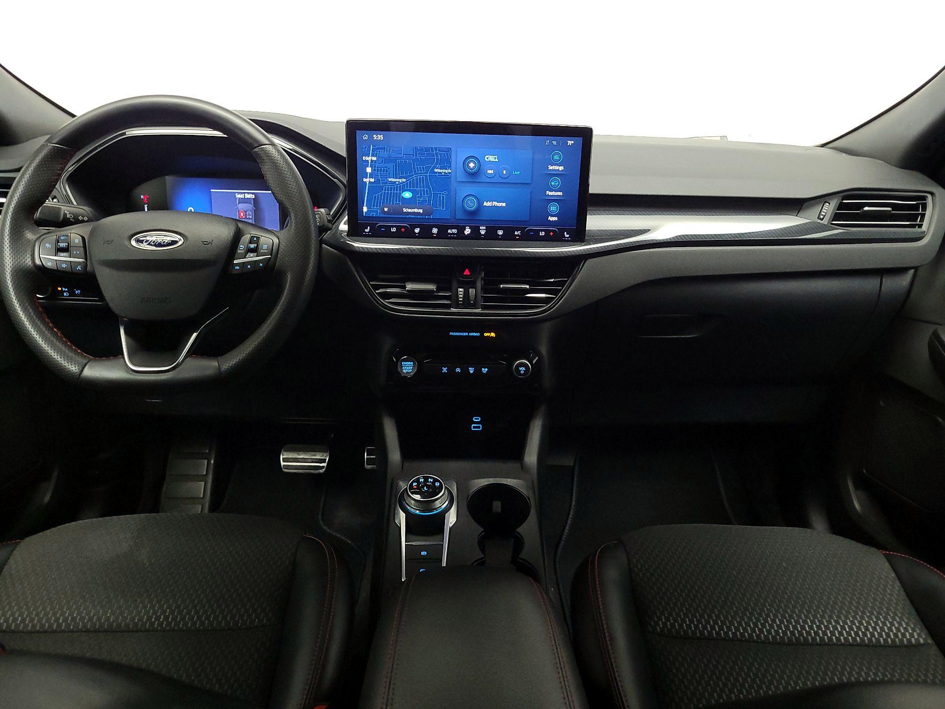 Thumbnail: 2023 Ford Escape - 9