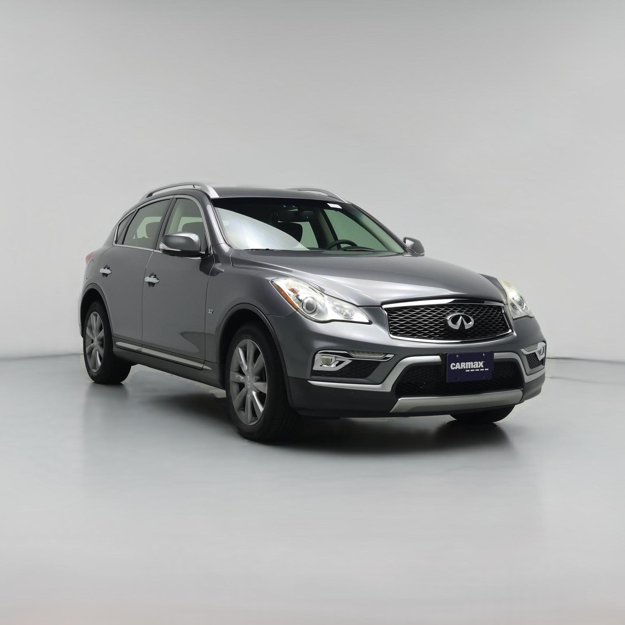 Thumbnail: 2016 INFINITI QX50 - 1