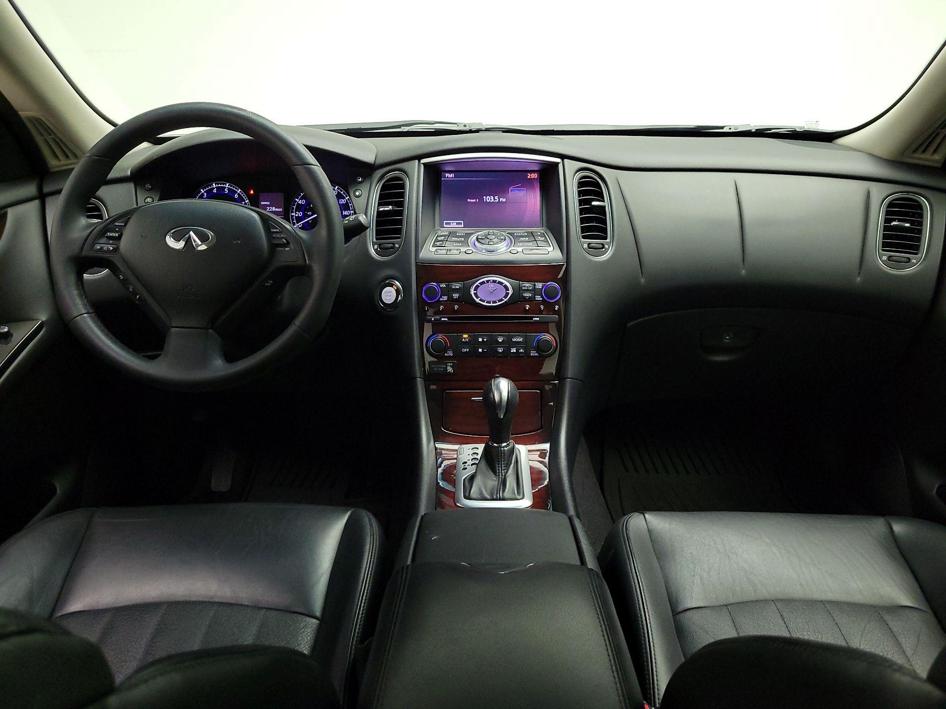 Thumbnail: 2016 INFINITI QX50 - 9