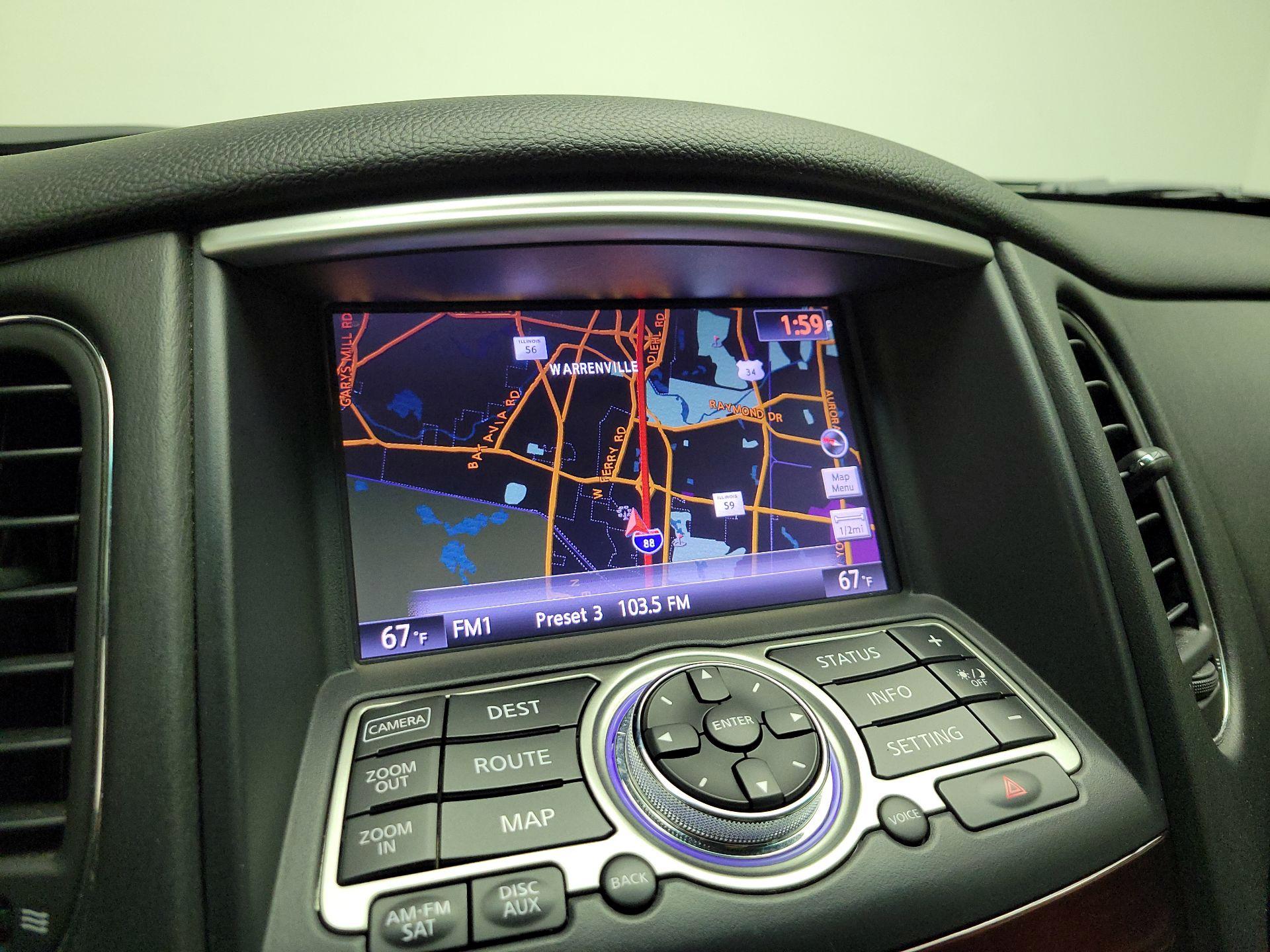 Thumbnail: 2016 INFINITI QX50 - 13