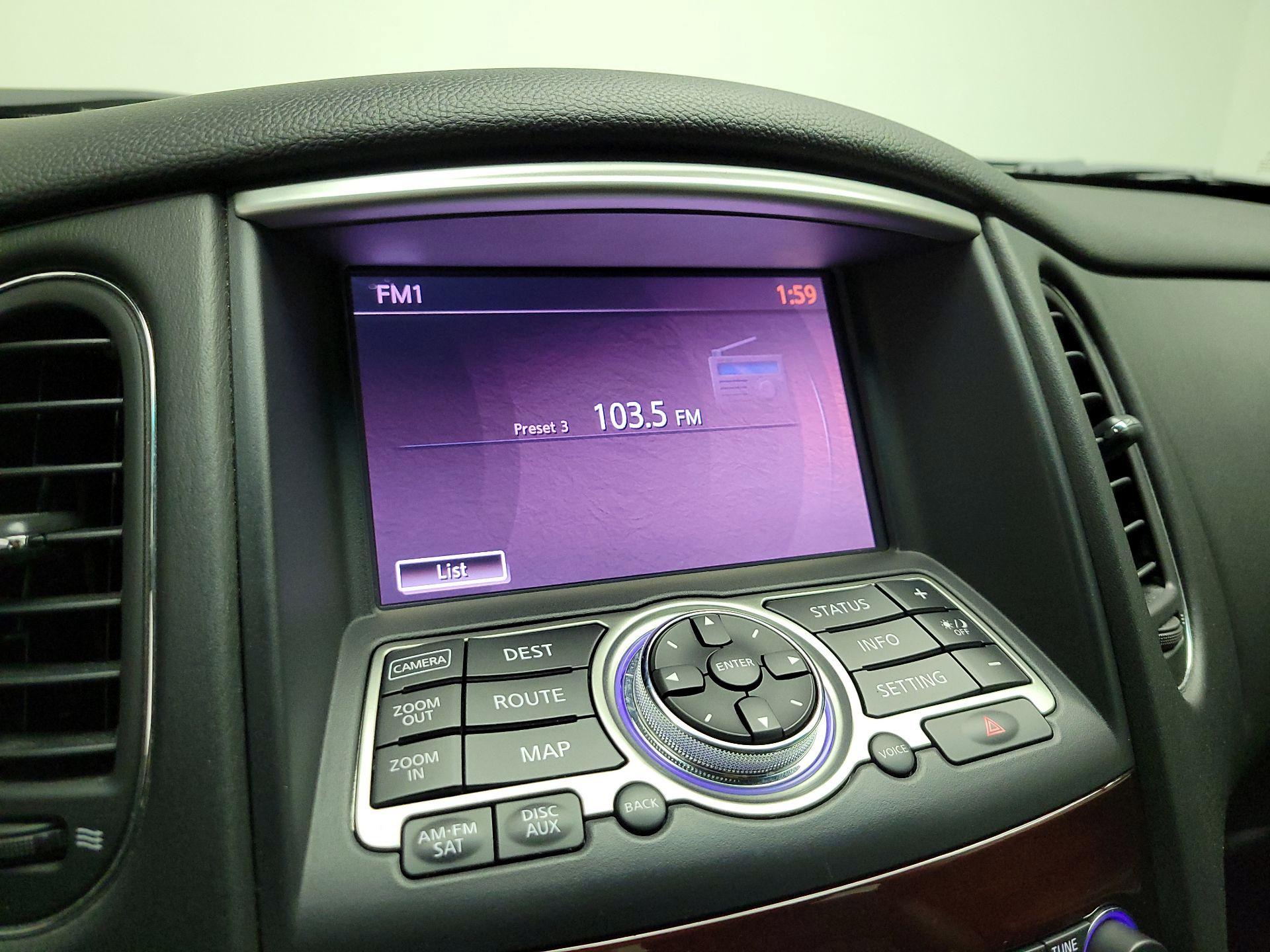 Thumbnail: 2016 INFINITI QX50 - 15