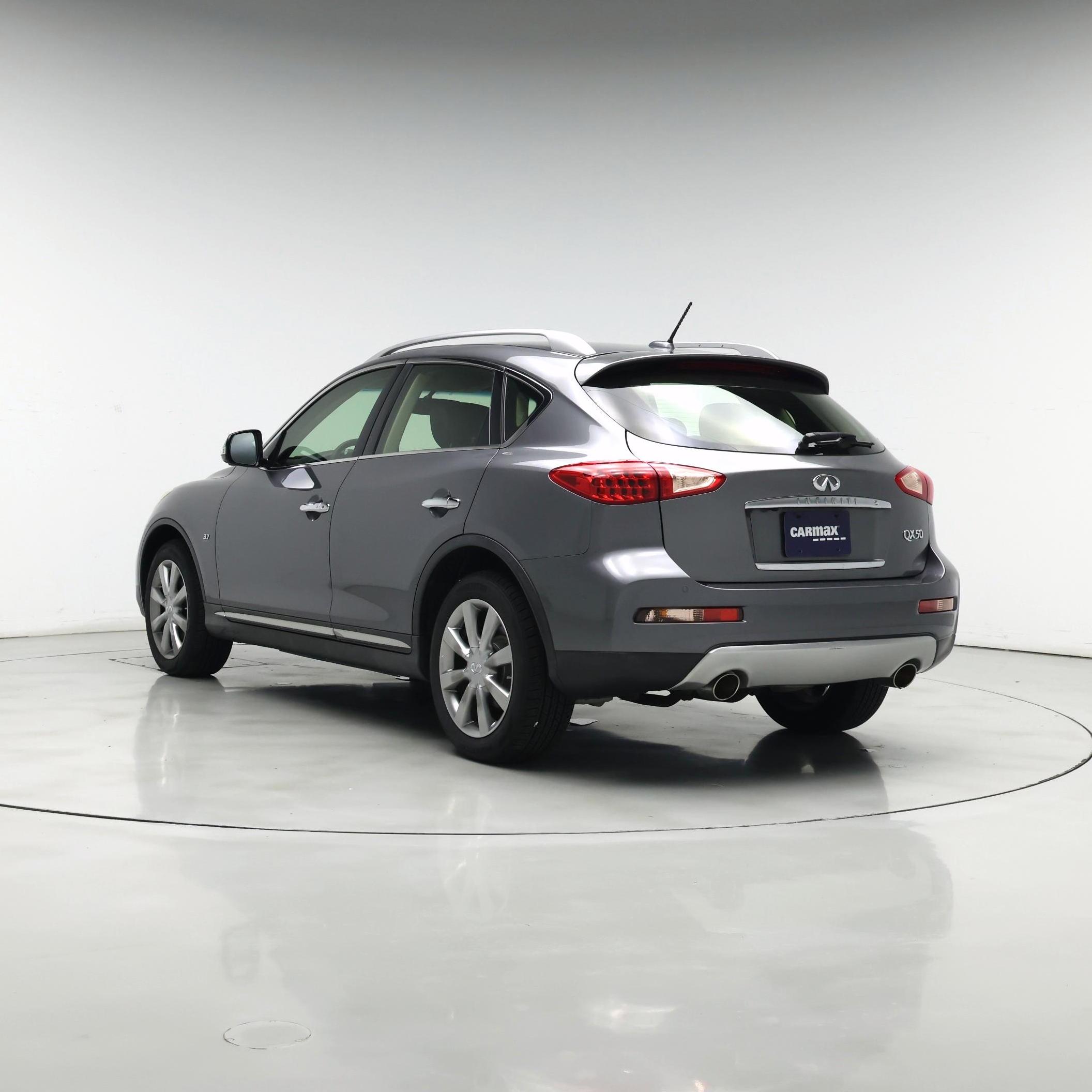 Thumbnail: 2016 INFINITI QX50 - 2