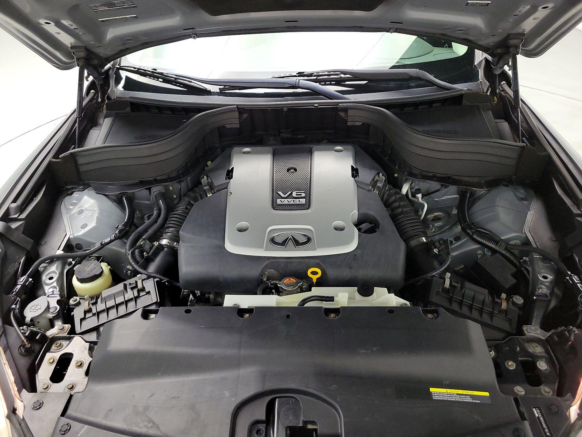 Thumbnail: 2016 INFINITI QX50 - 20