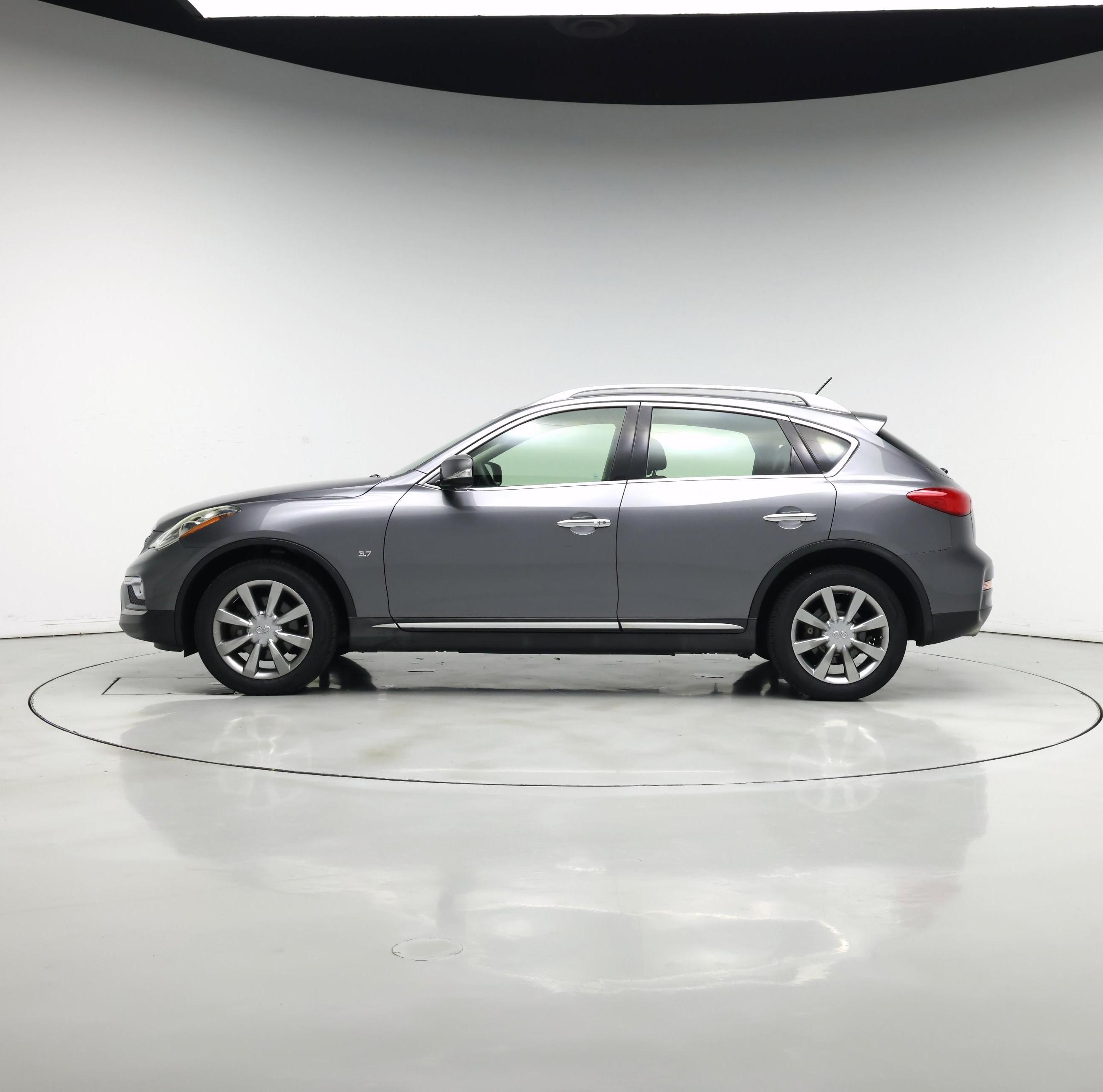Thumbnail: 2016 INFINITI QX50 - 3