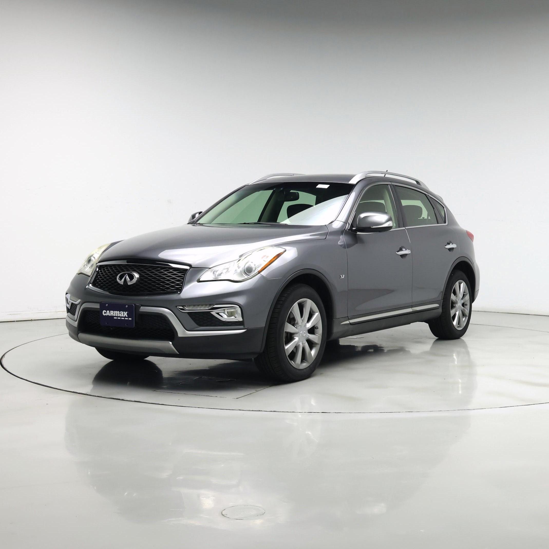 Thumbnail: 2016 INFINITI QX50 - 4