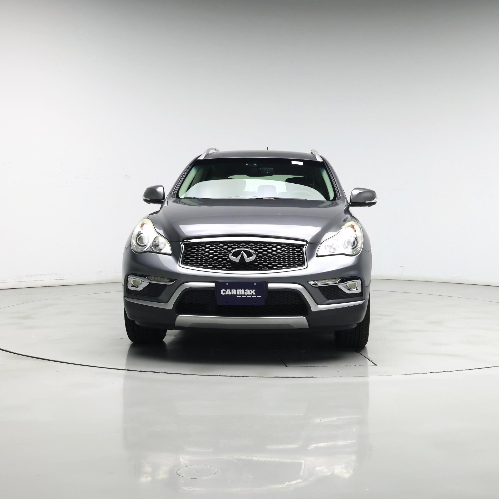 Thumbnail: 2016 INFINITI QX50 - 5
